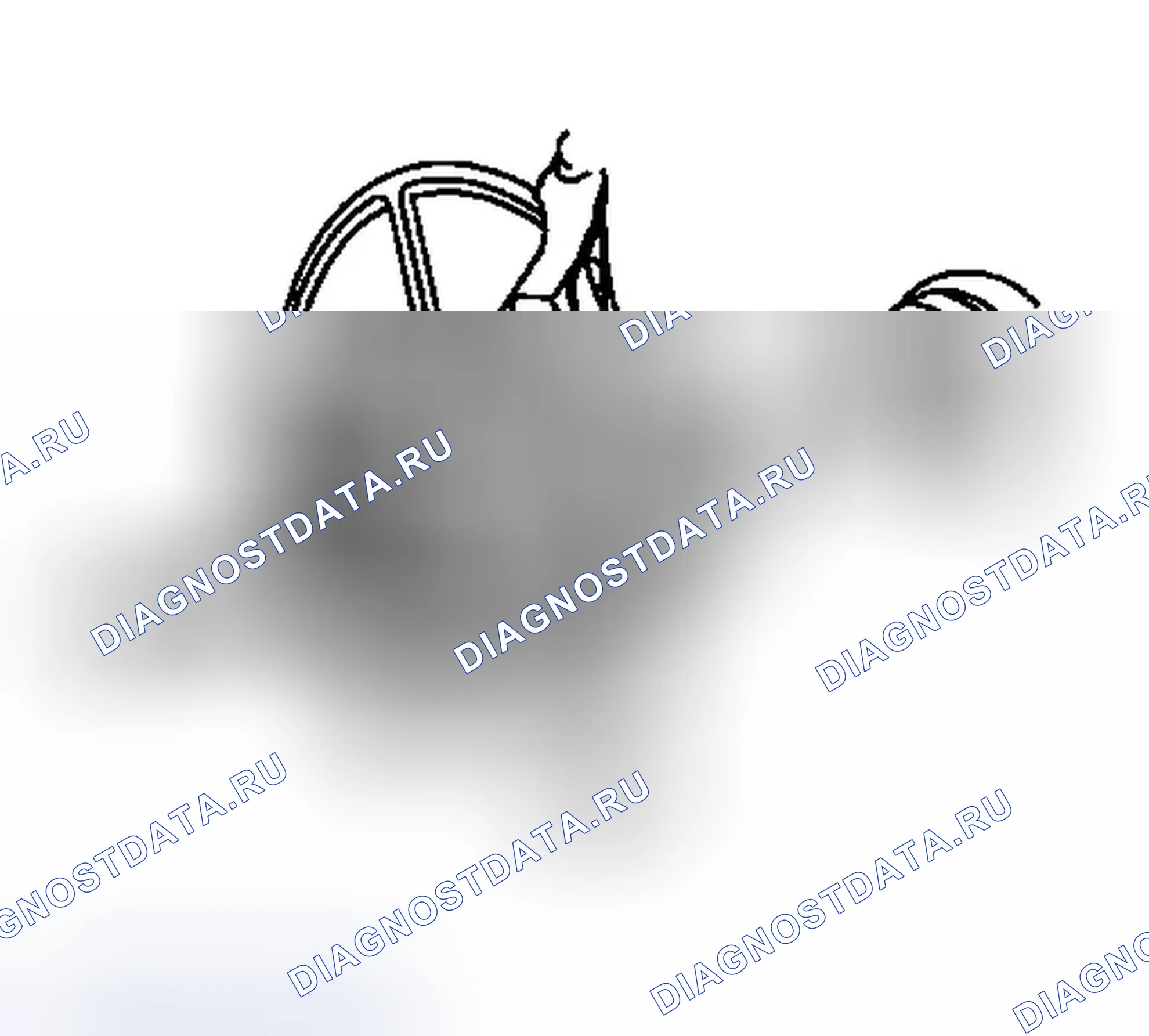 Рис. 8: Порядок демонтажа. Chevrolet Malibu VIII рестайлинг