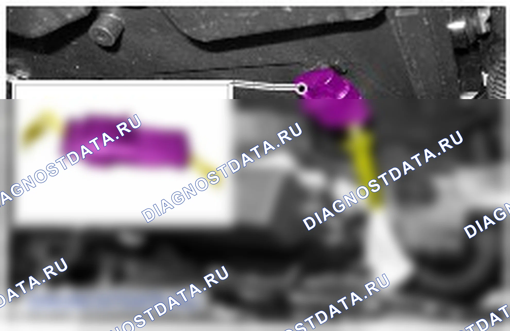 Как отрегулировать испаритель газового топлива. Ford Grand C-MAX II