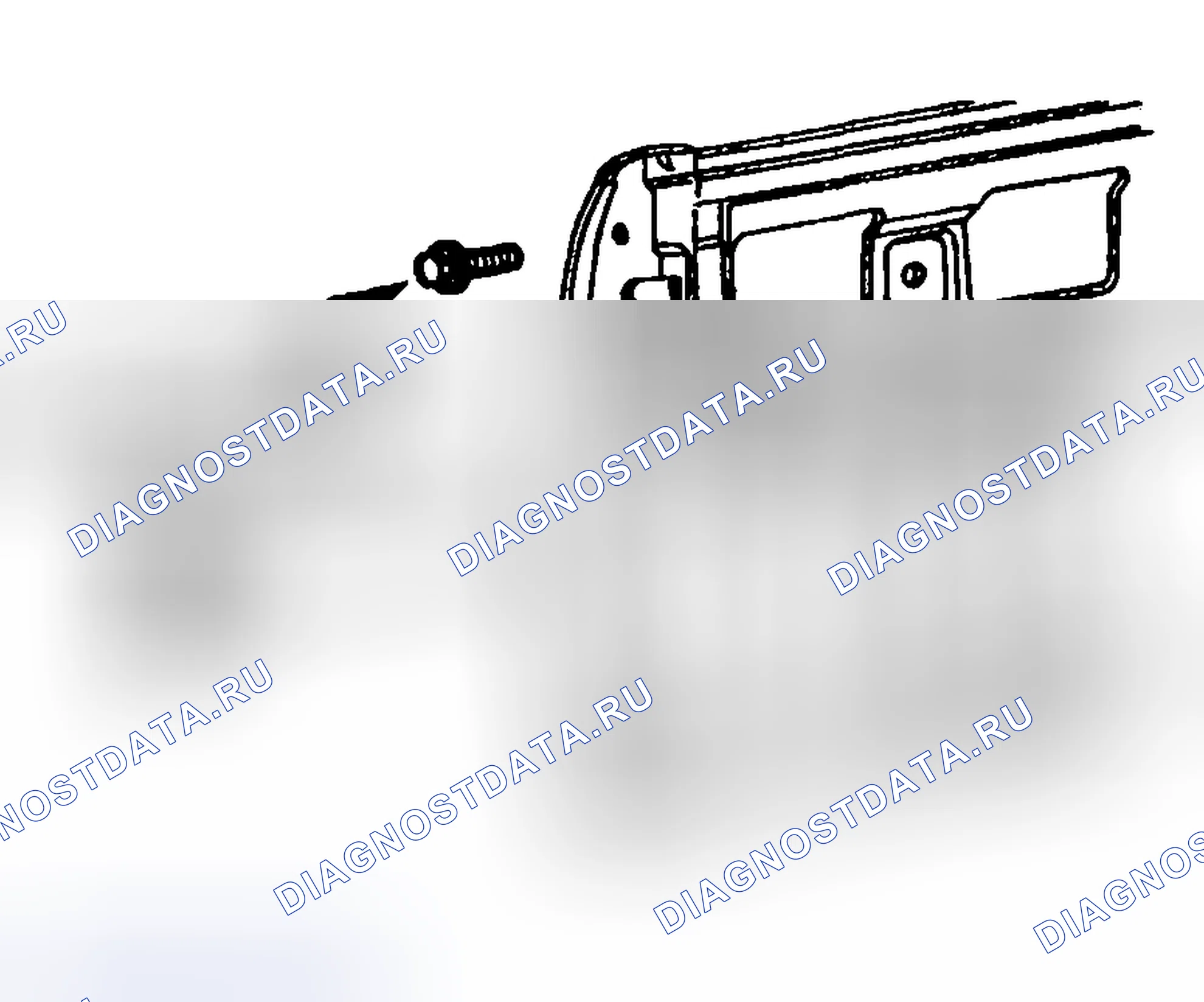 Рис. 175: Установка. Ford Pickup F250 Super Duty I