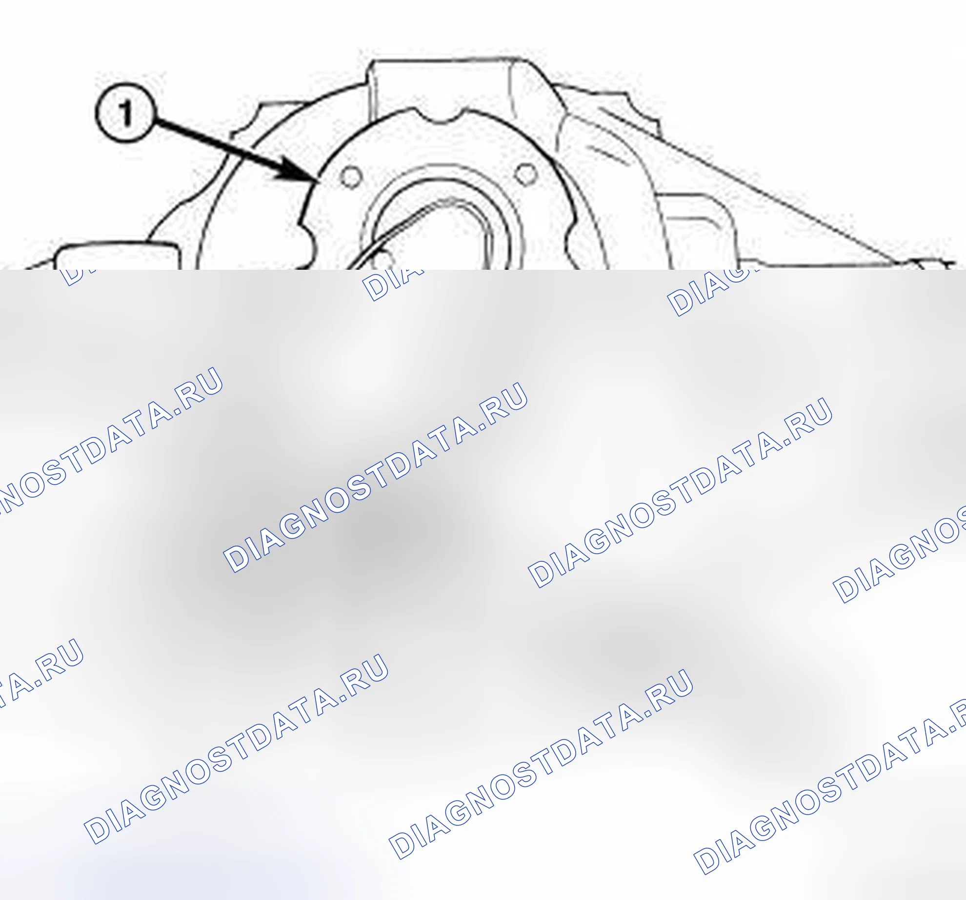 Рис. 439. RAM Pickup 2500 