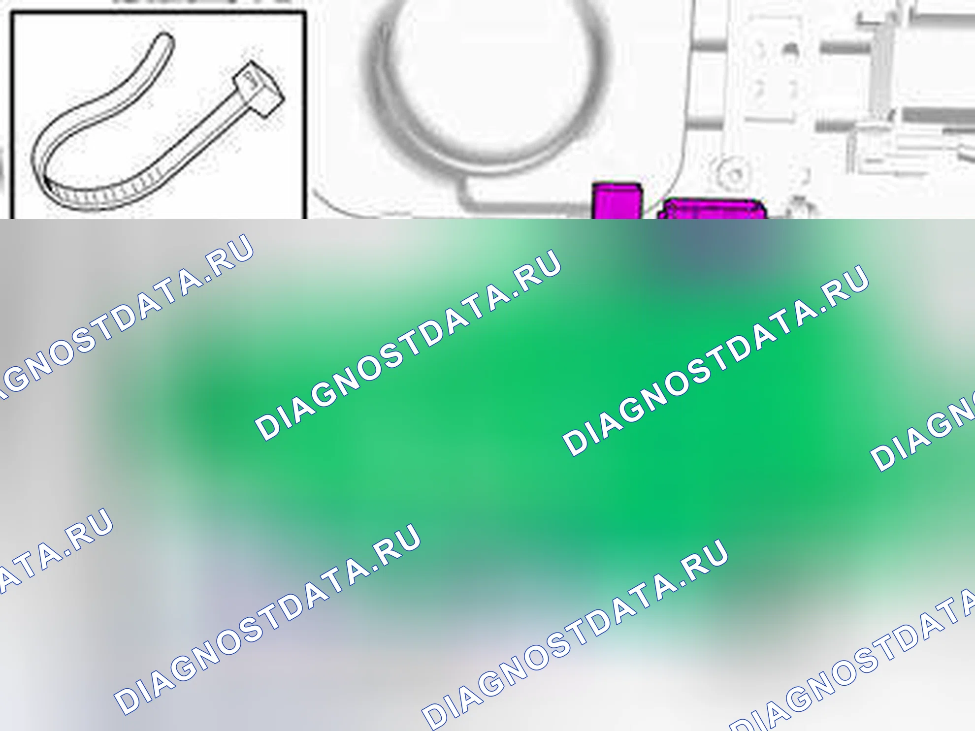 Рис. 649. Volvo S80 II