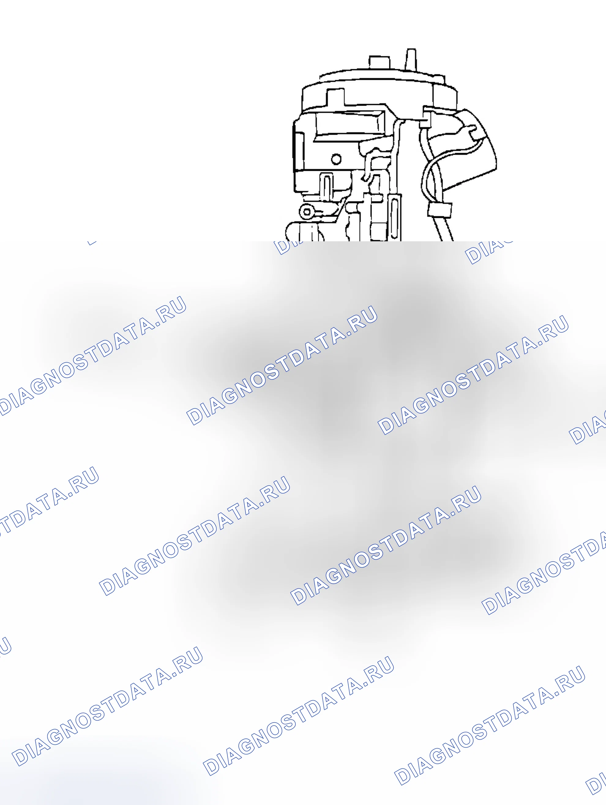 Рис. 20: Разборка. Ford Cab & Chassis F350 Super Duty 