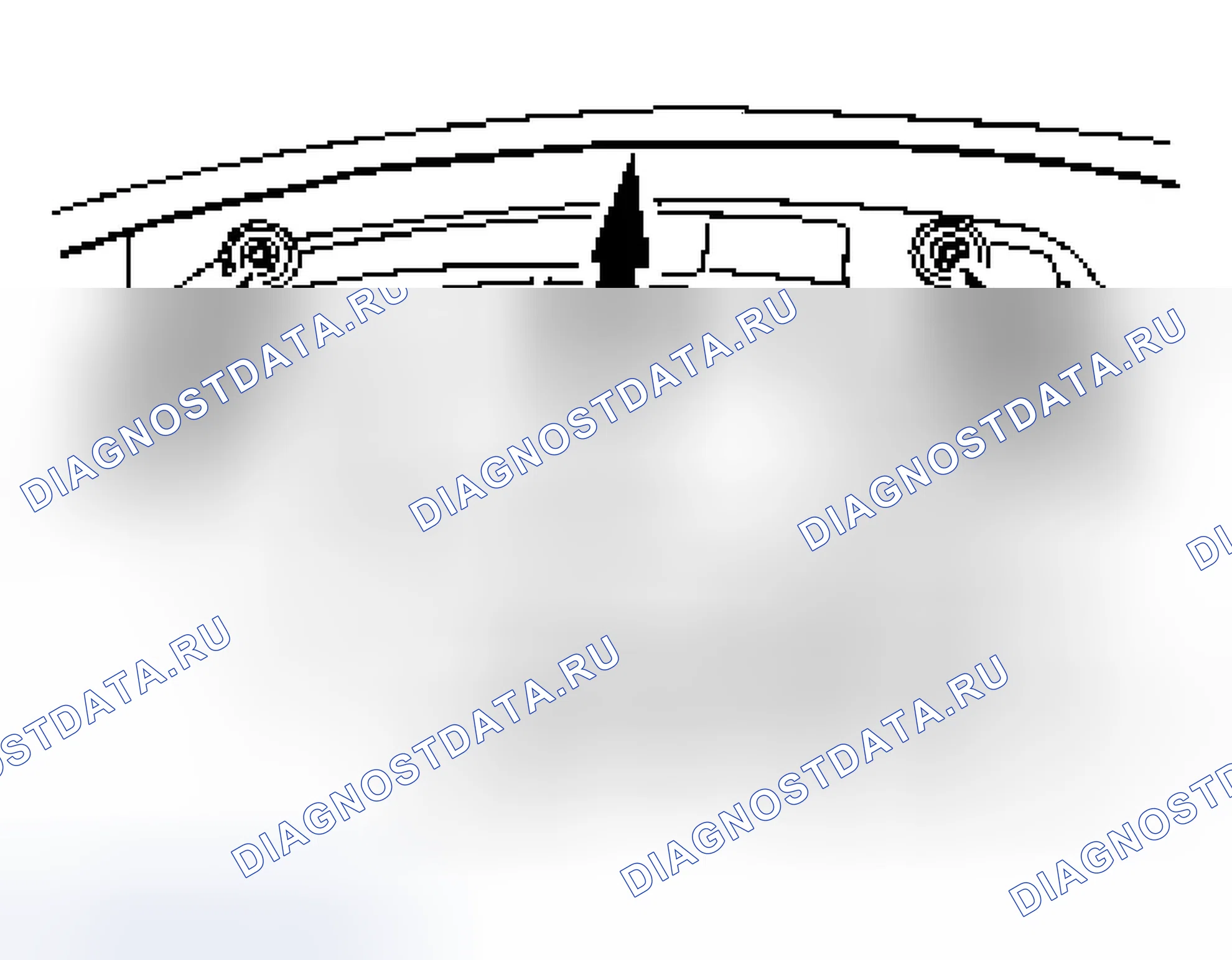 Рис. 10. Ford Crown Victoria II