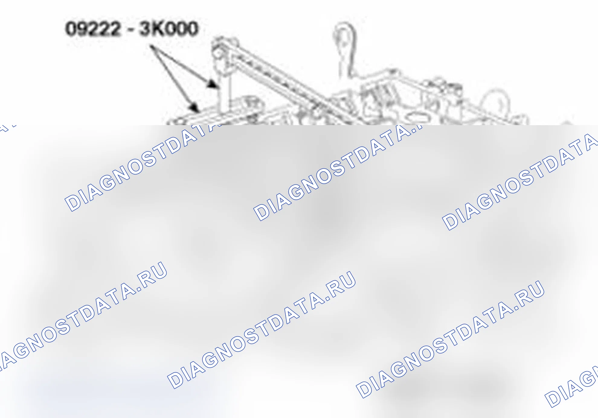 Рис. 126. Hyundai Santa Fe II рестайлинг