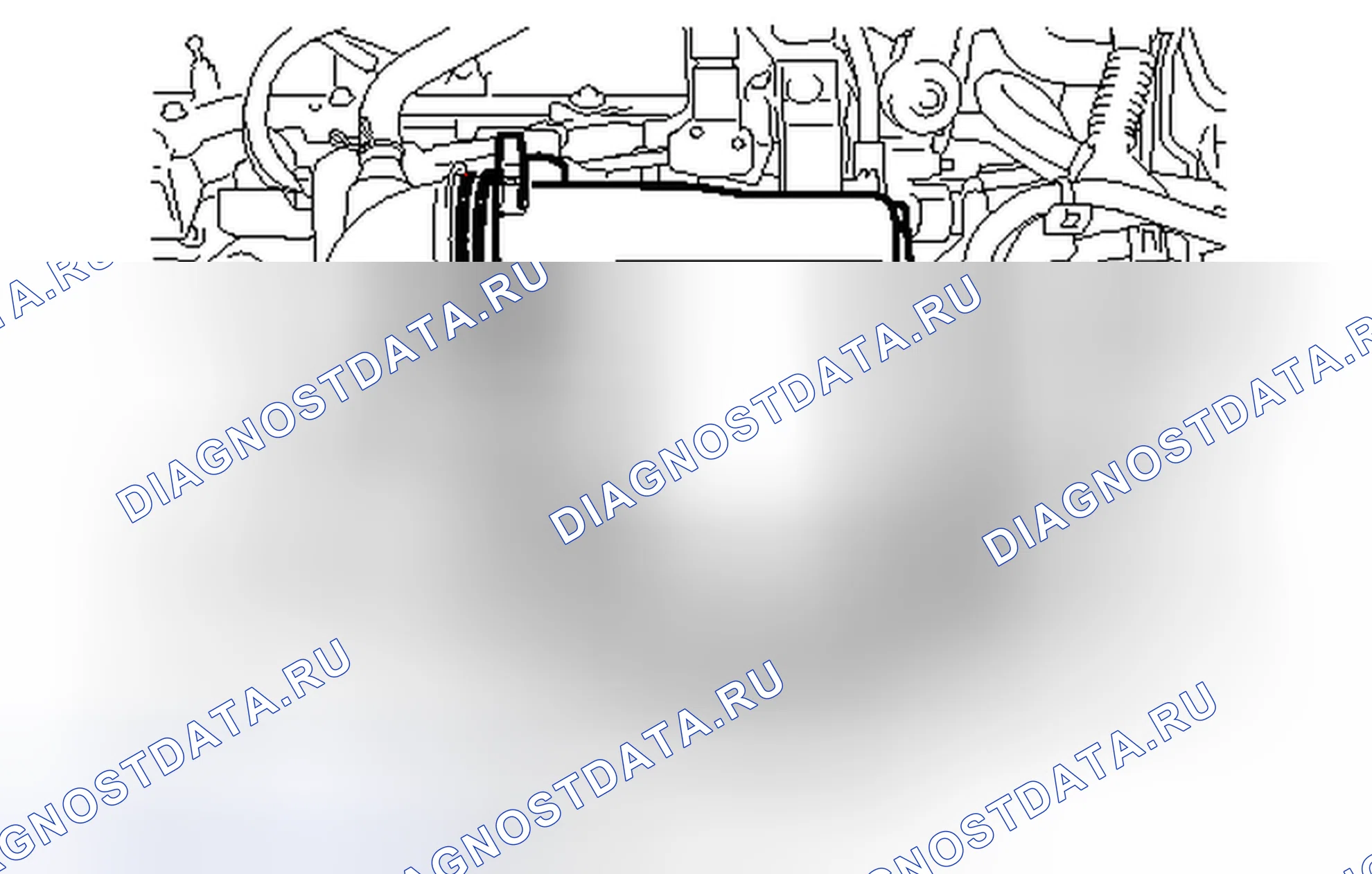 Рис. 111. Toyota Prius III рестайлинг