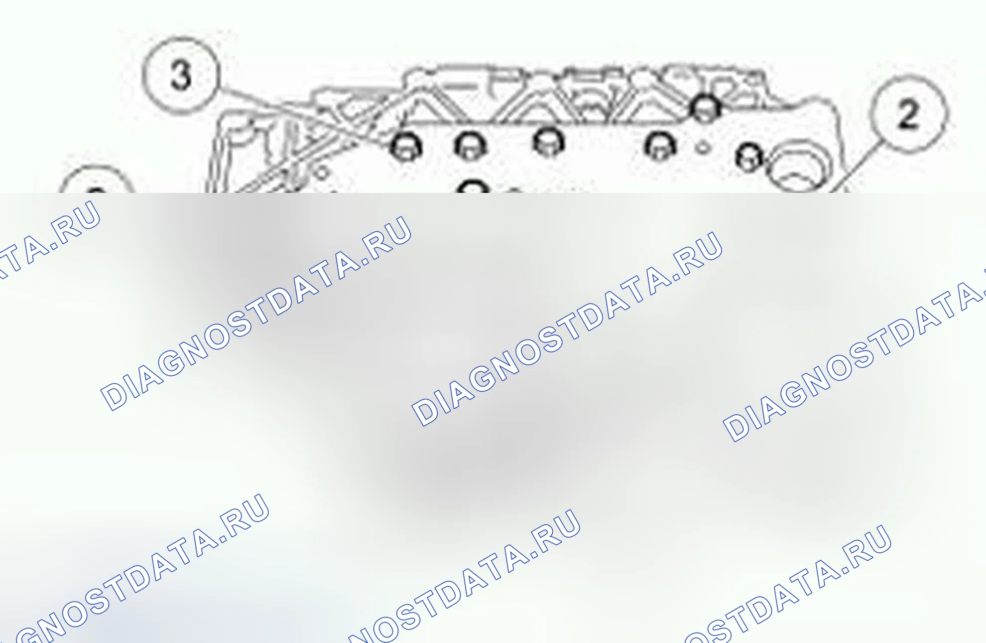 Рис. 122: Сборка. Ford Econoline E250 