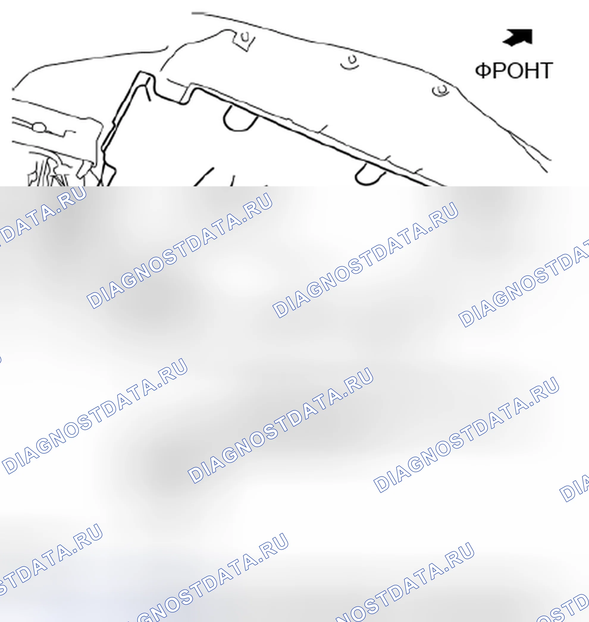 Рис. 56. Mazda 3 BL рестайлинг