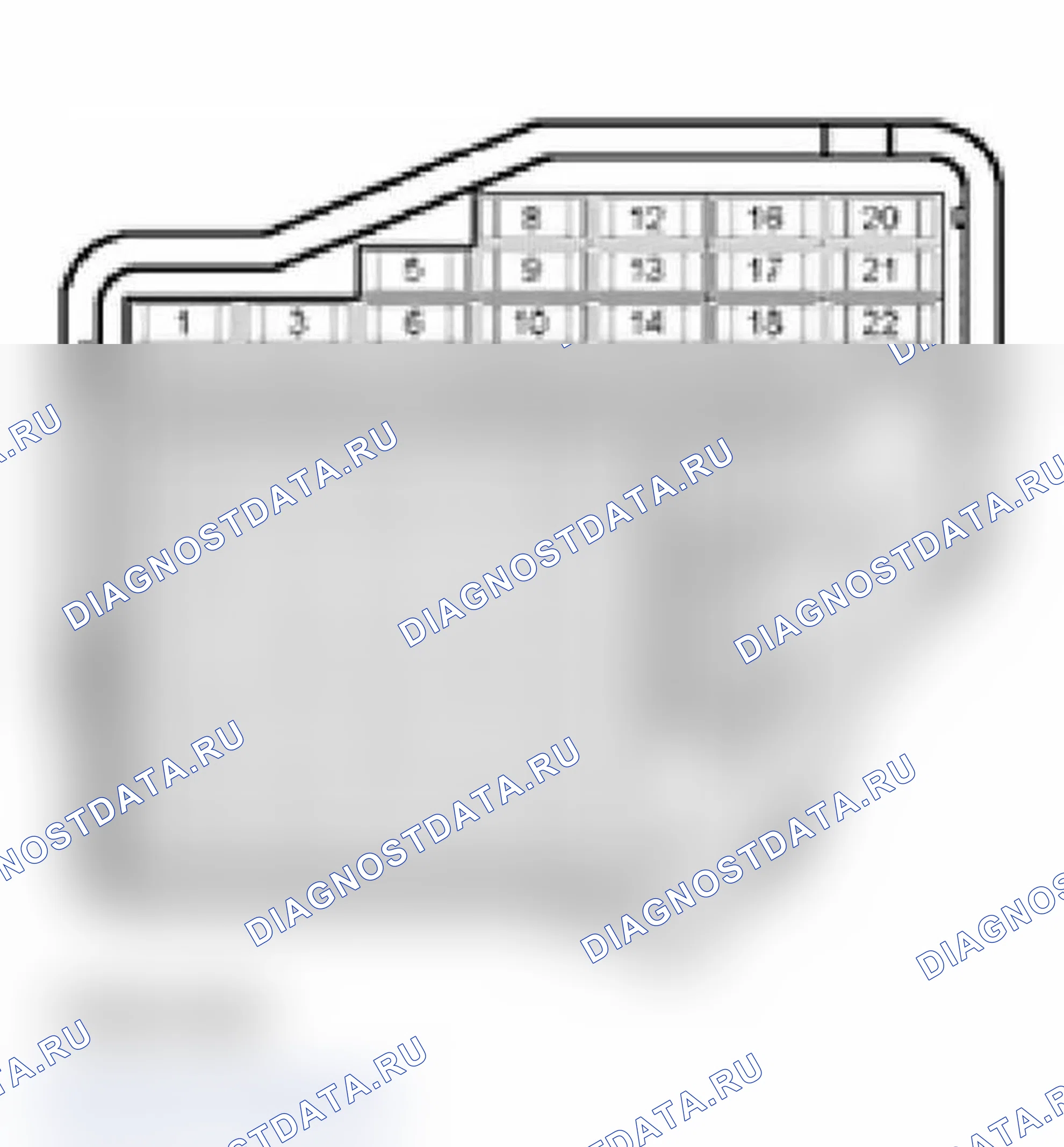 Рис. 616: Требования к испытаниям. Audi A6 C5