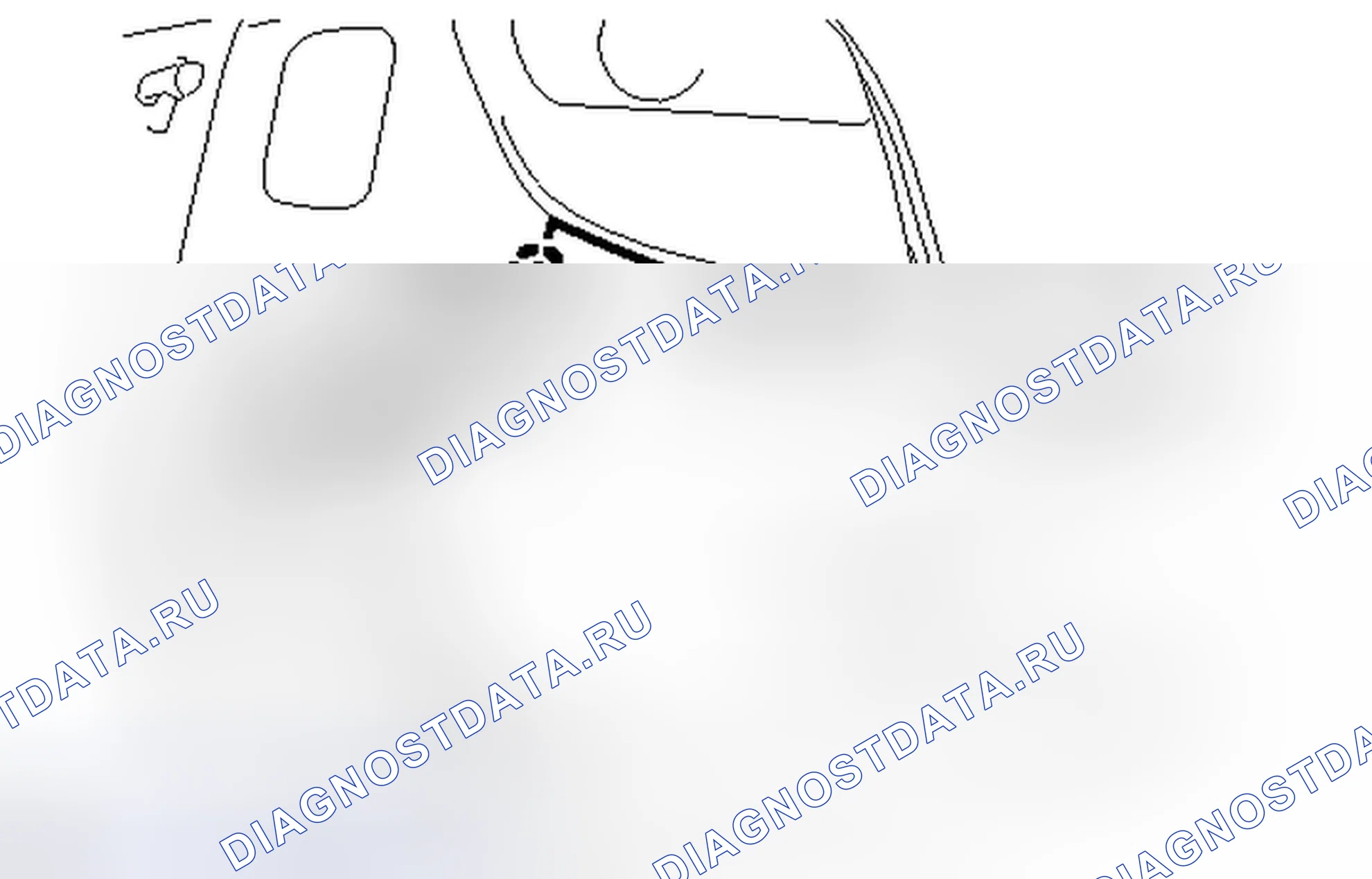 Рис. 64: УСТАНОВКА. Toyota Matrix E140