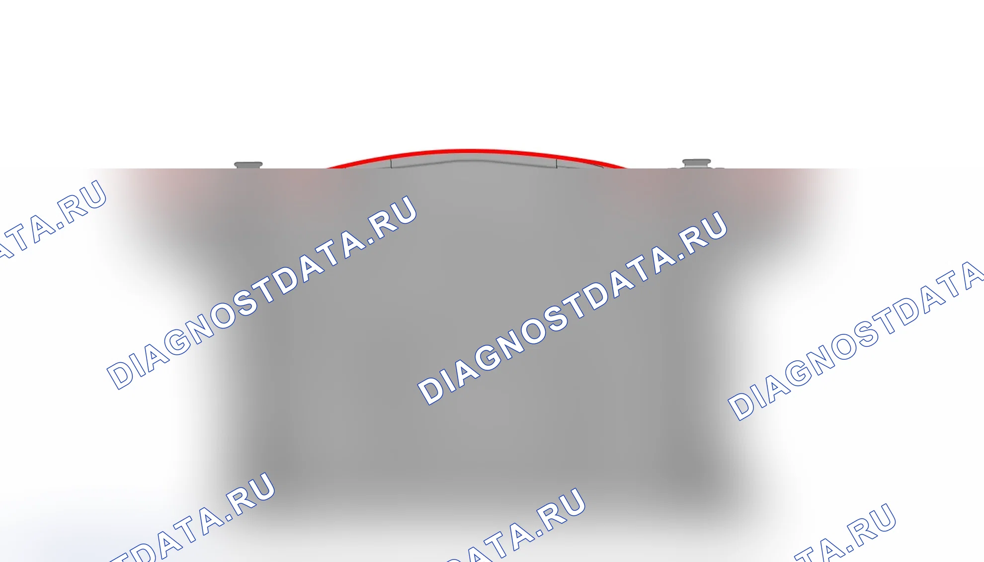 ПВХ сварной шов герметика — Haval Dargo. Haval Dargo I