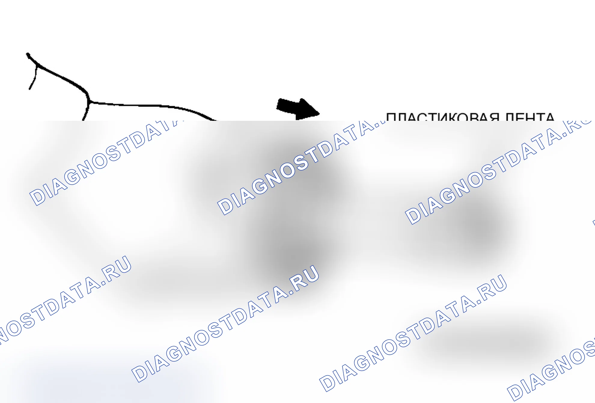 Рис. 53: <<B>> TJ BOOT/EBJ BOOT снятие. Mitsubishi Lancer Evolution IX