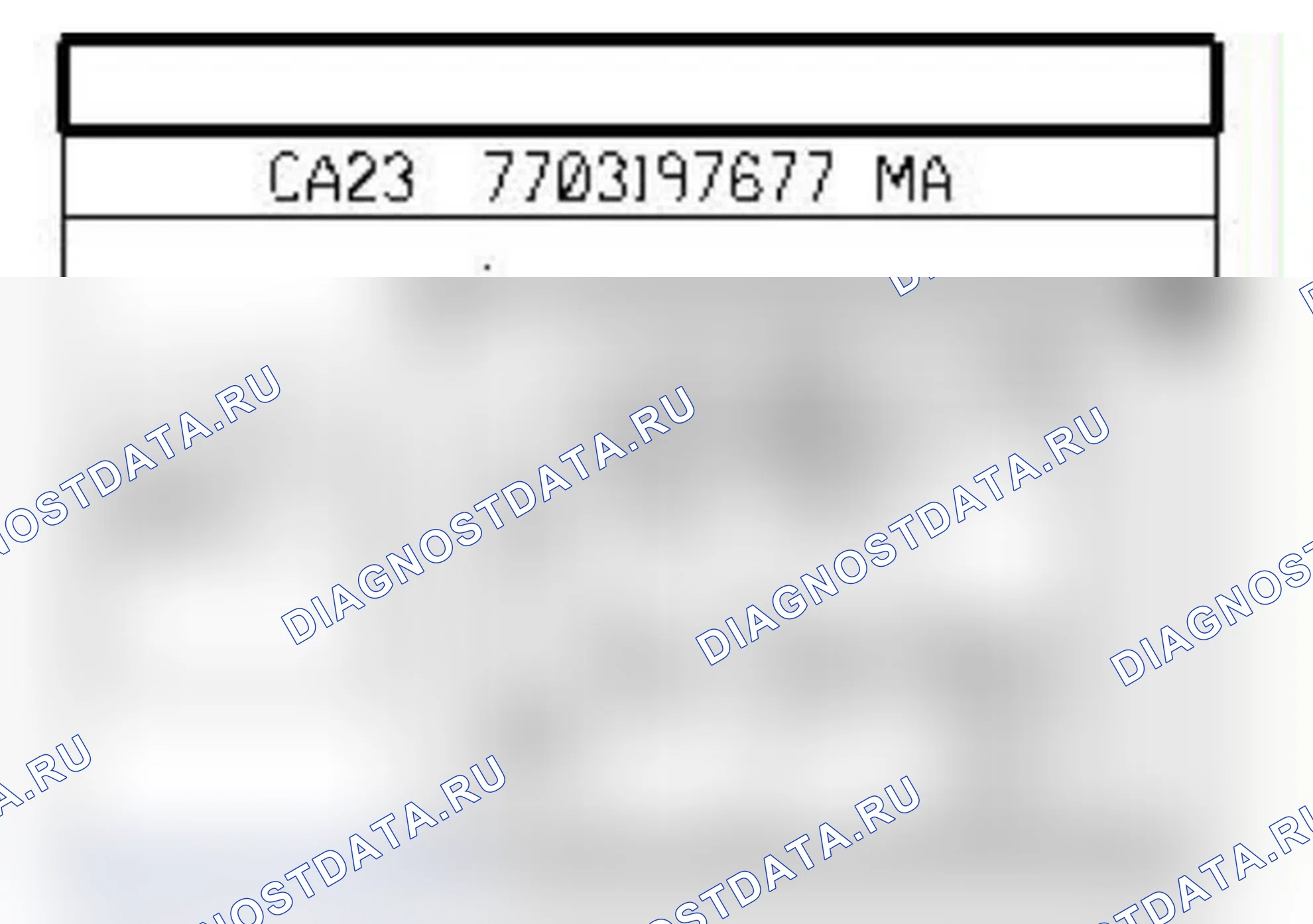 Распиновка разъёма 1513 — Управление подогревом правого сиденья. Renault Megane II