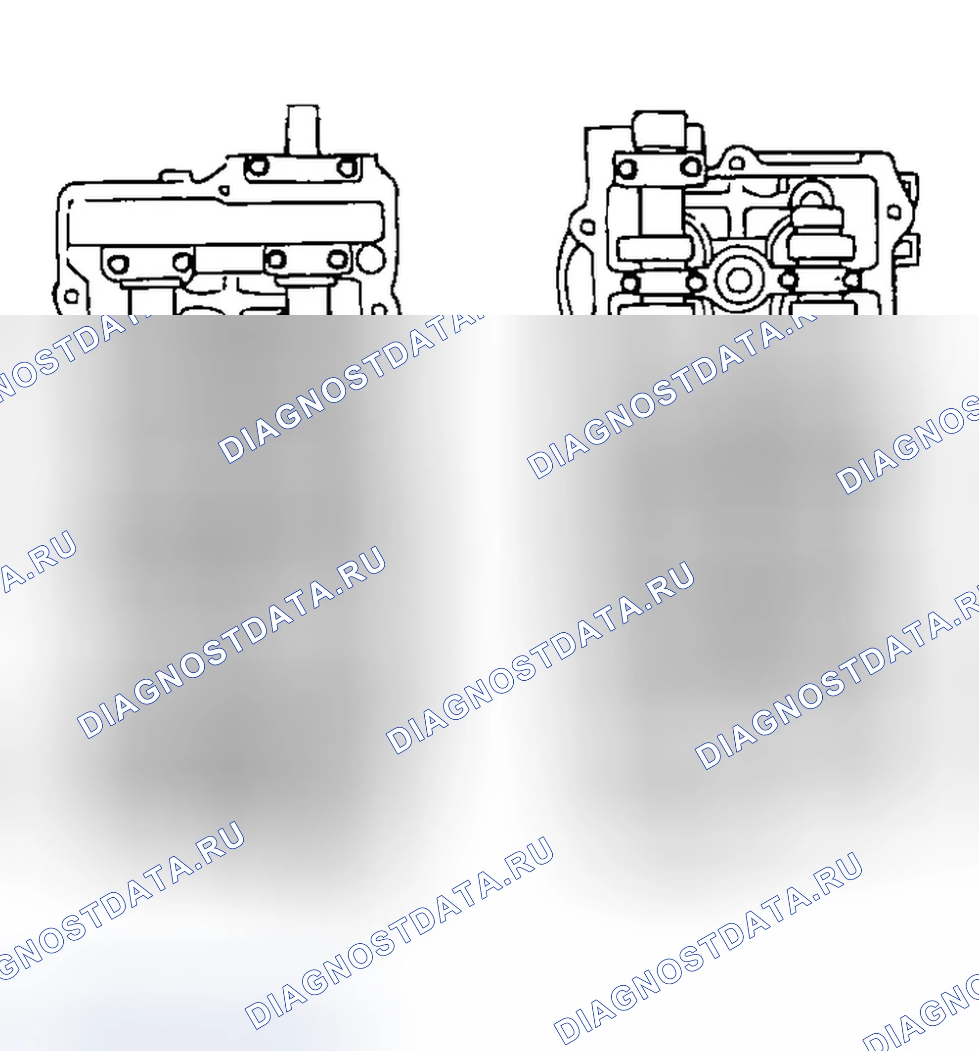 Рис. 313. Hyundai Sonata IV рестайлинг