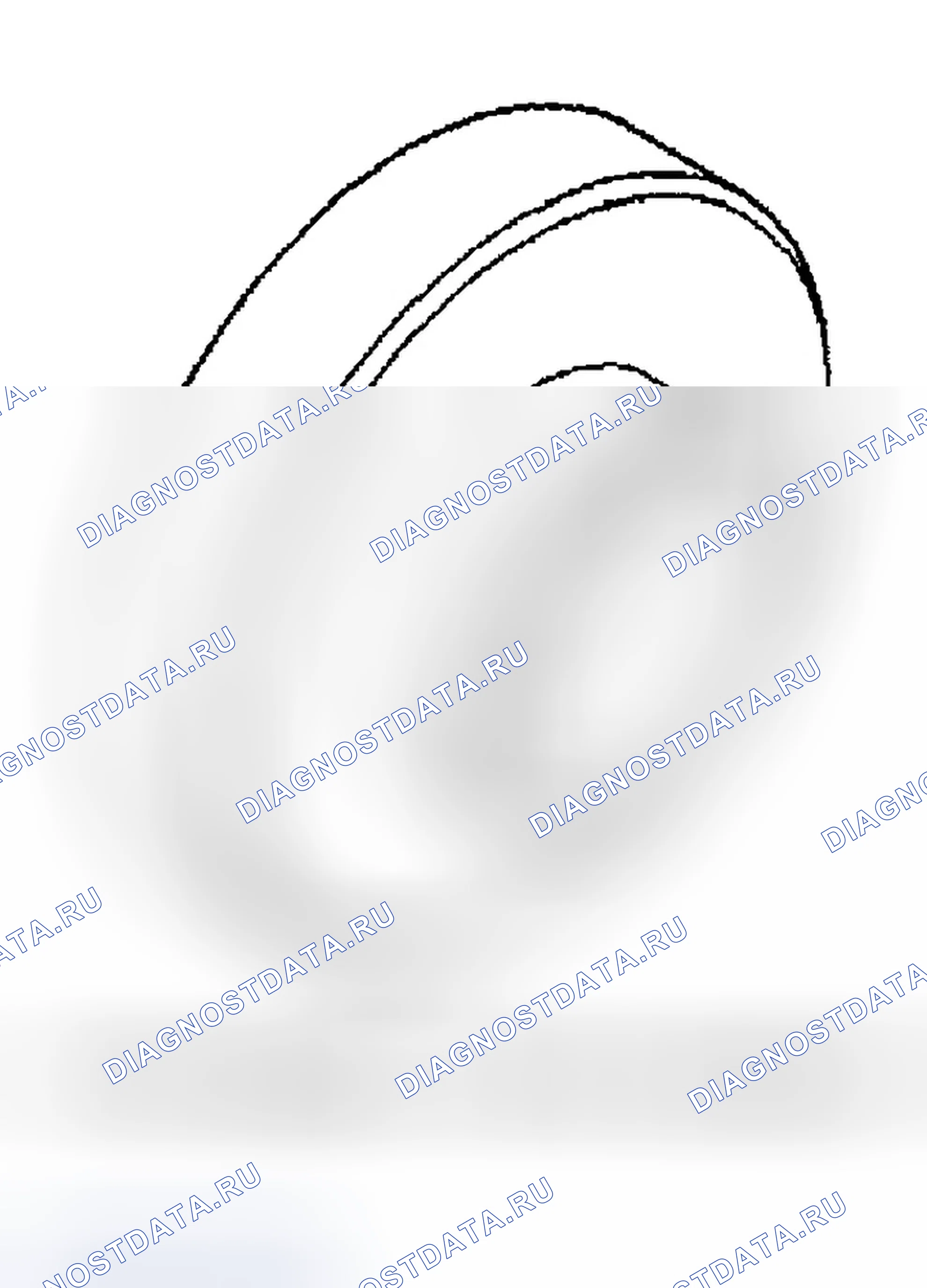 Рис. 174. Dodge Pickup R1500 