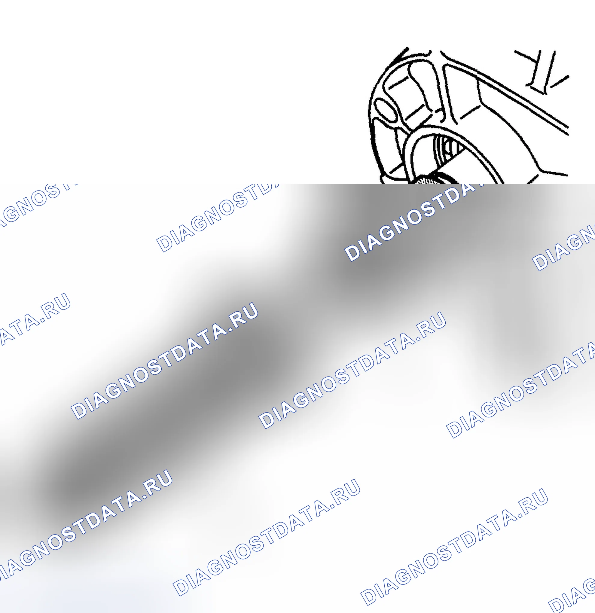 Рис. 377. Chevrolet TrailBlazer I