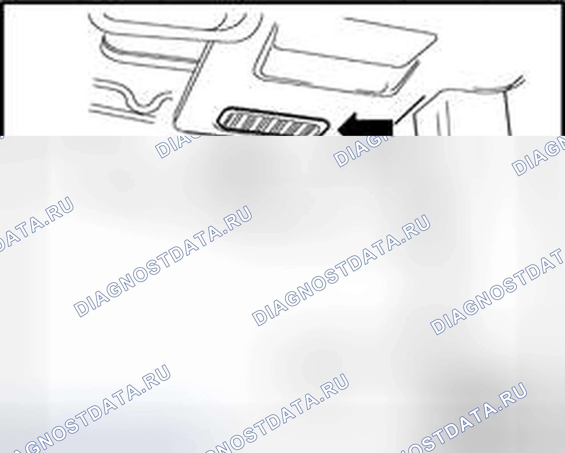 Рис. 405. Volkswagen Touareg I