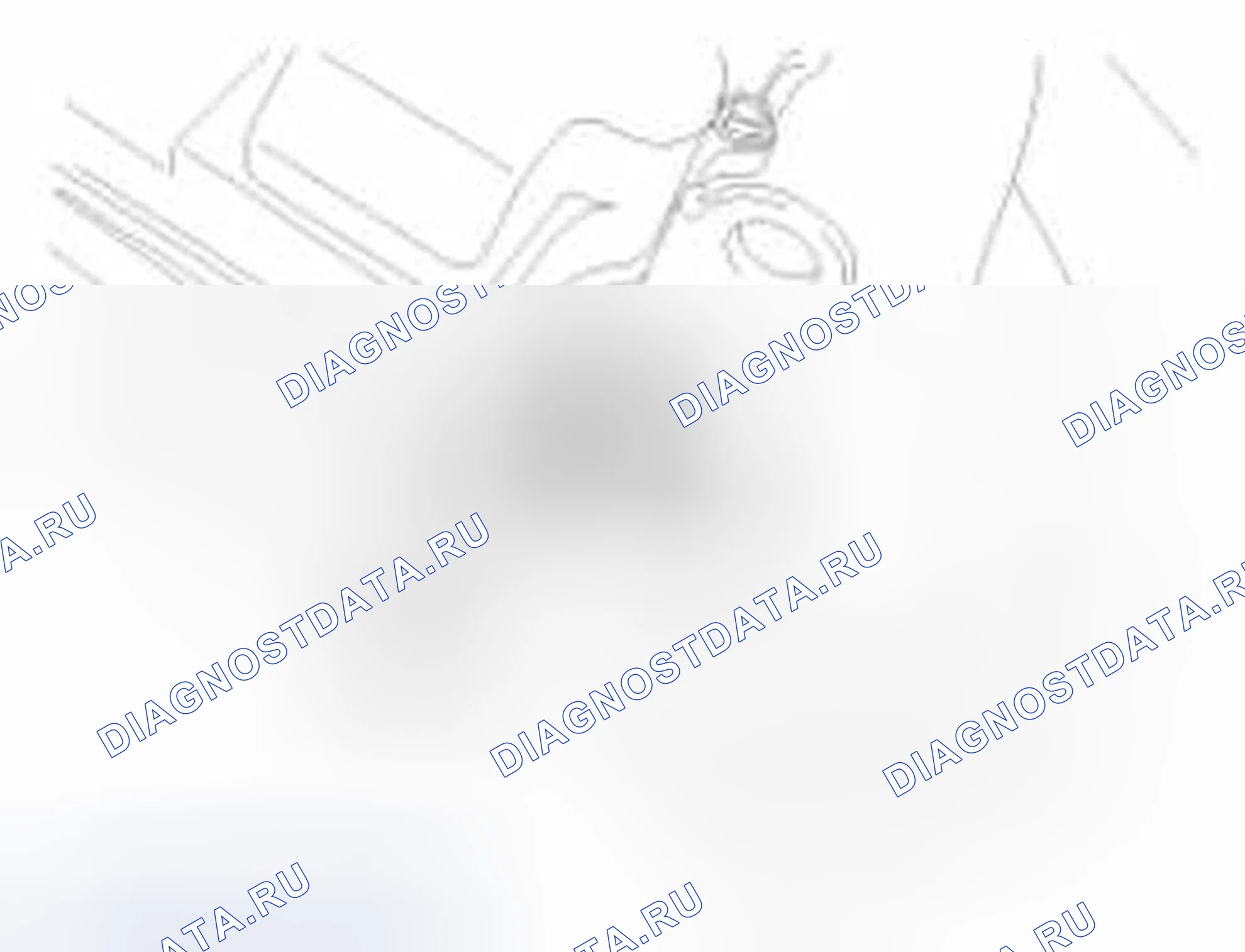 Рис. 268: [Банк 1 / Выхлоп]. Hyundai Sonata VI