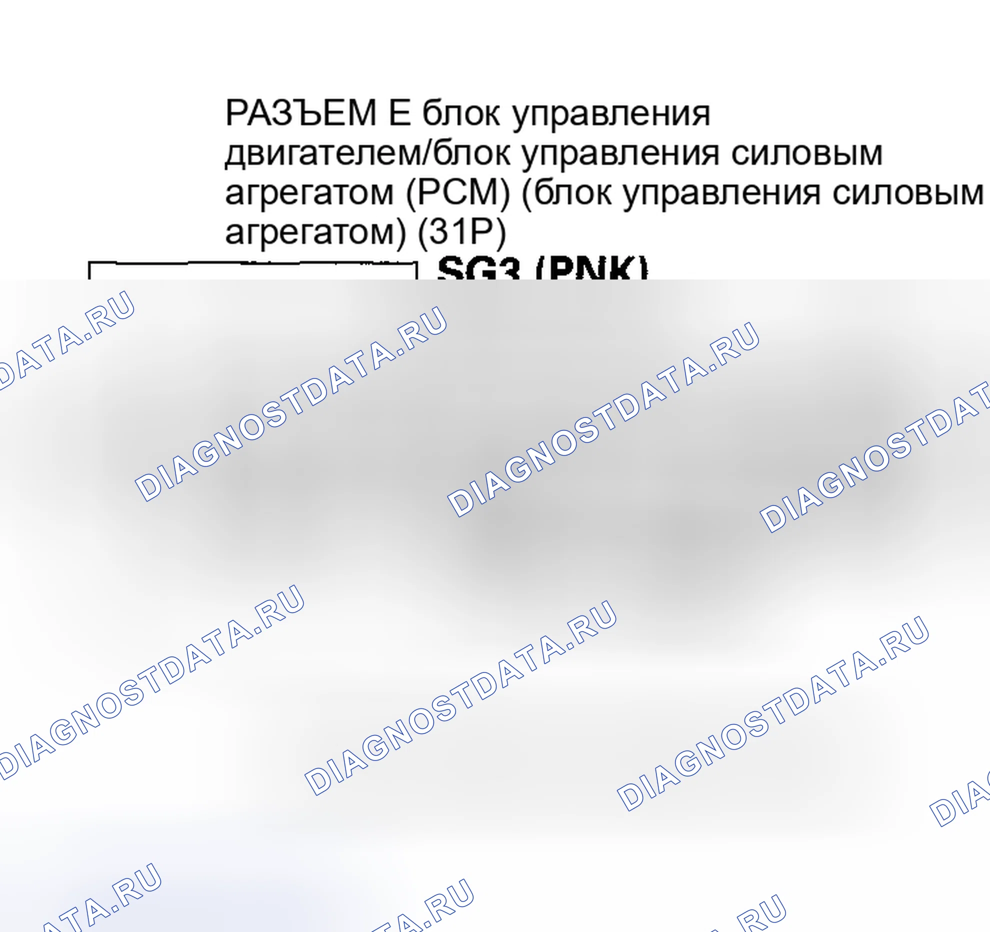 Рис. 145: P0451 расшифровка кода ошибки: проблема диапазона/производительности цепи датчика FTP (модели 2002-2004). Acura RSX I