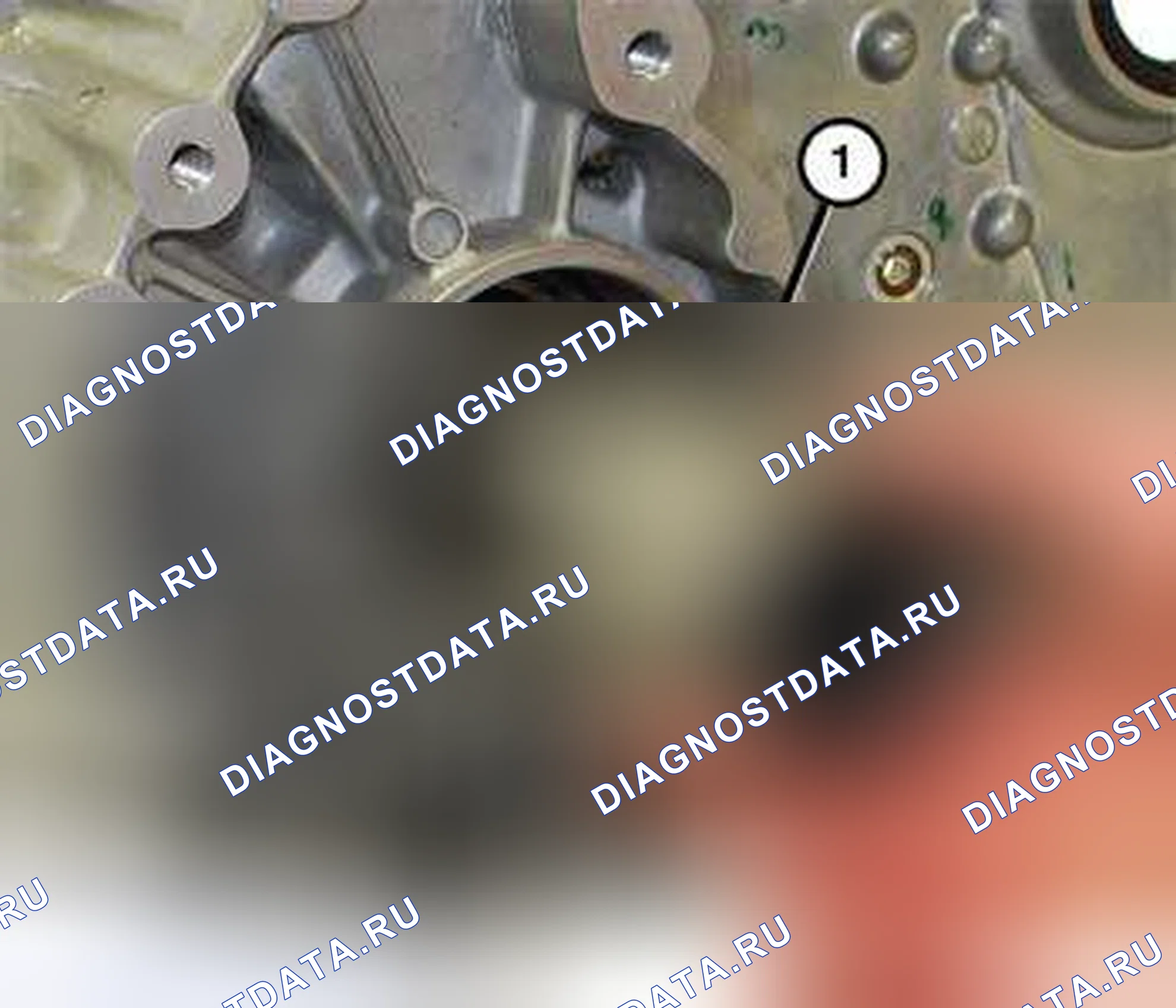 Рис. 270. Jeep Cherokee V рестайлинг