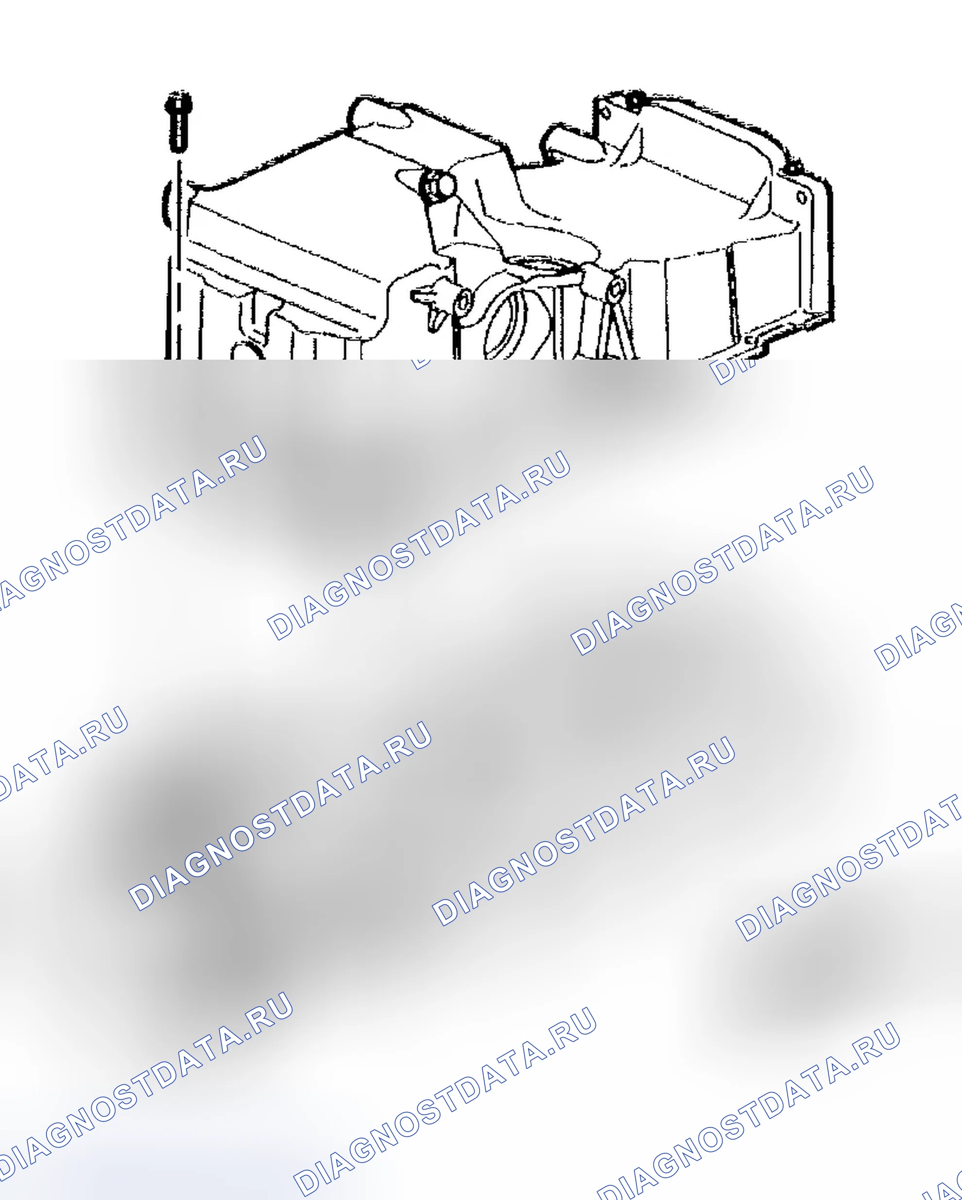 Рис. 561. Chevrolet TrailBlazer I