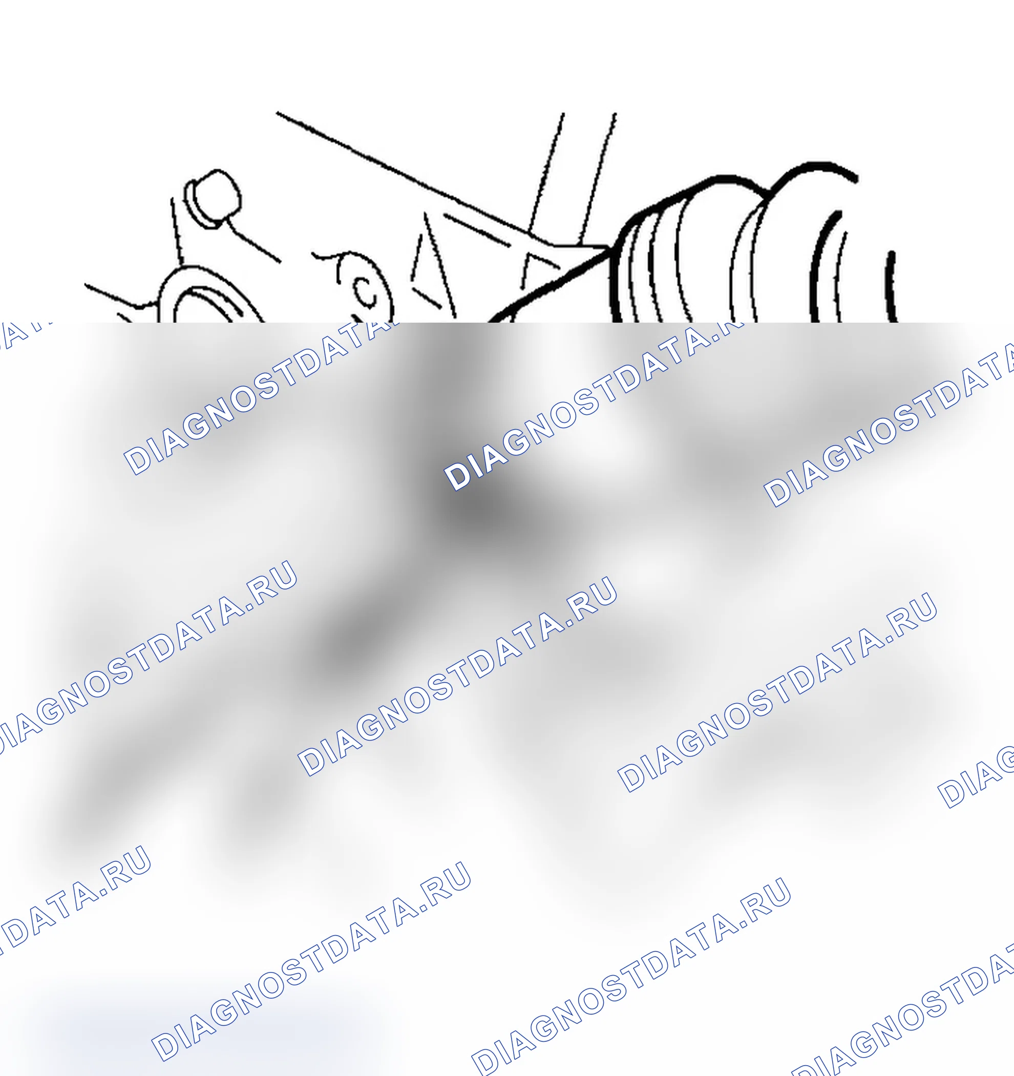 Рис. 546. Subaru Impreza WRX GD/GG рестайлинг