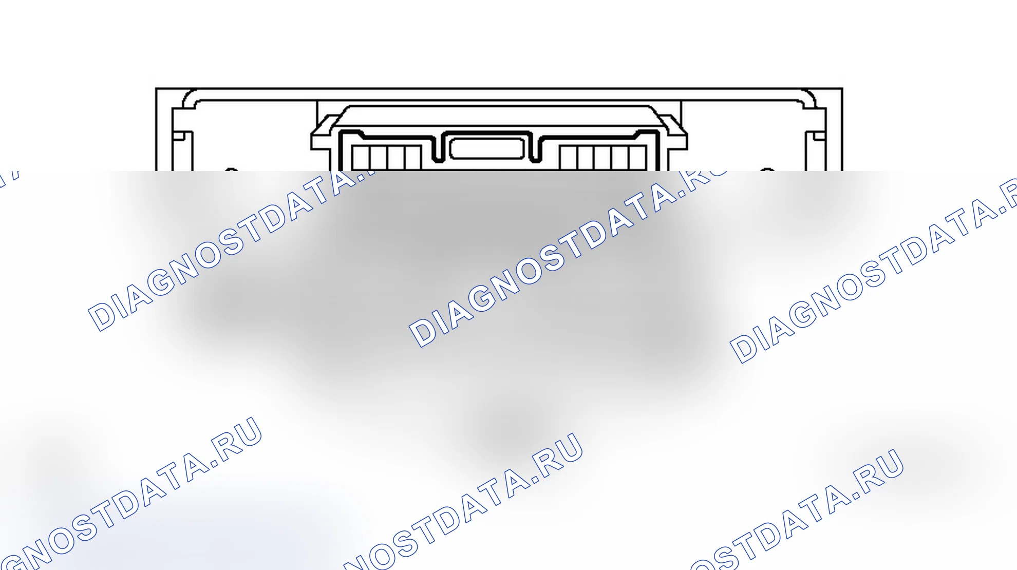 Рис. 376. Toyota Land Cruiser 100 рестайлинг 2