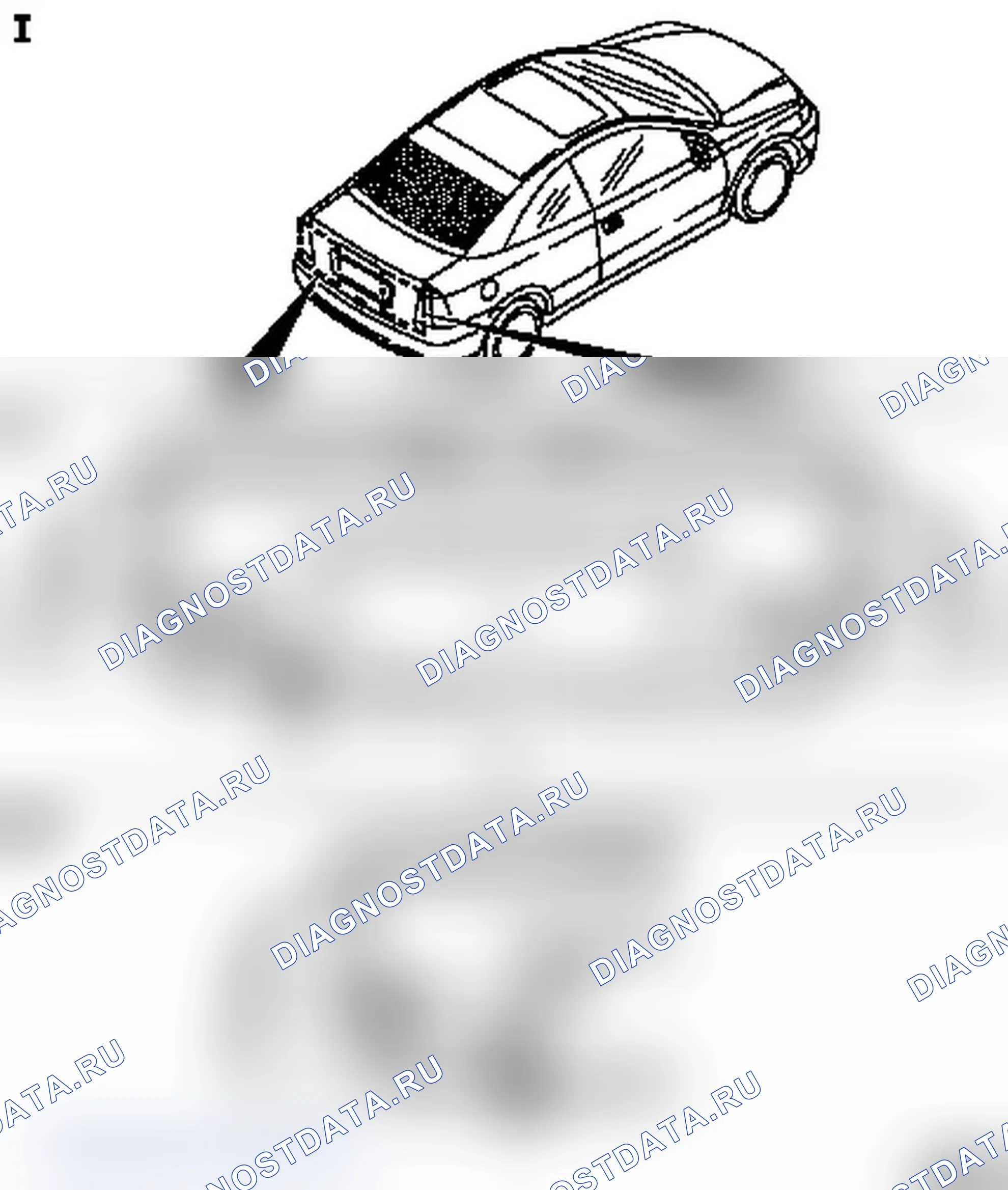 Замена буквенной эмблемы (модель F07, F67). Opel Astra G