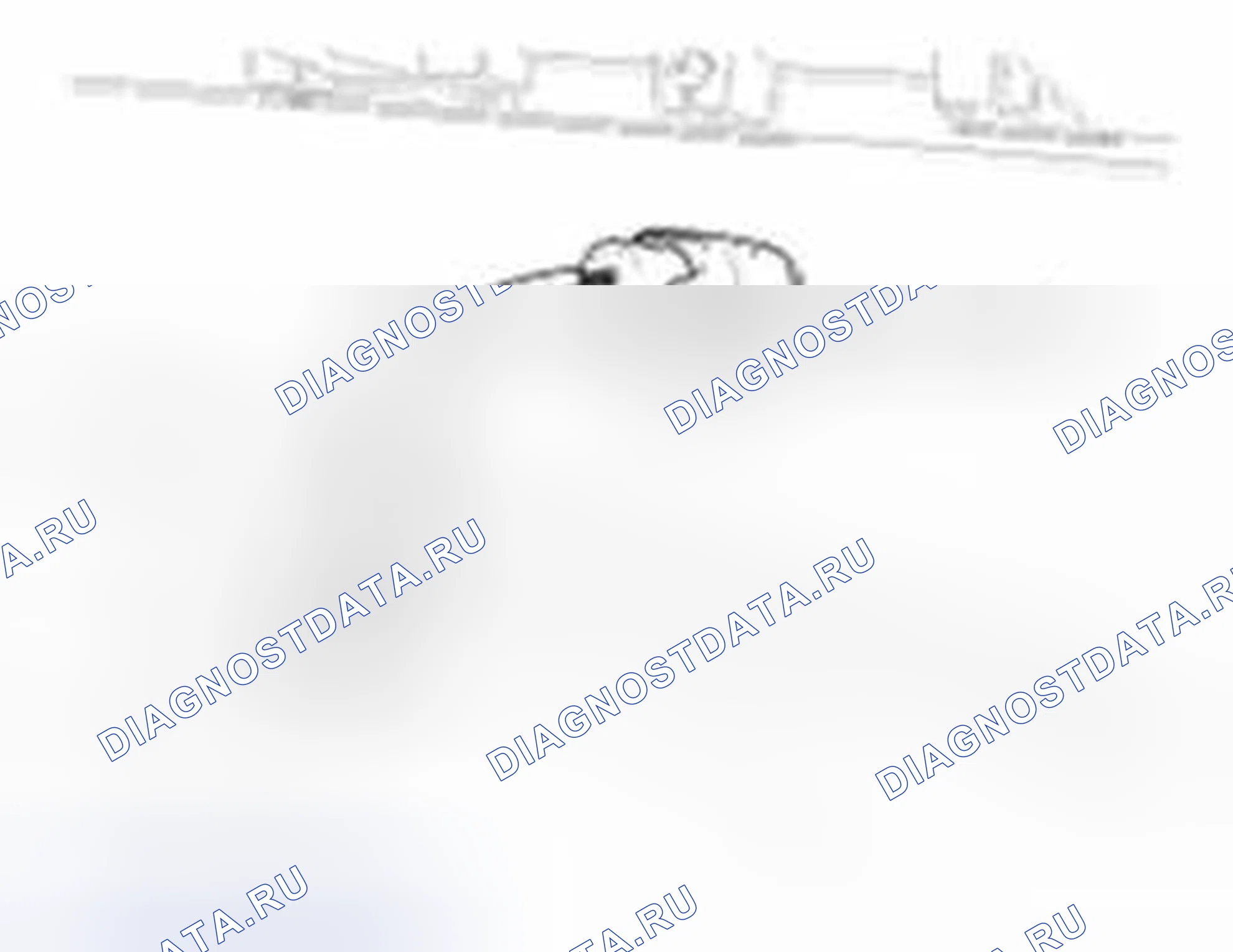 Рис. 16: Демонтаж. Hyundai Veracruz I