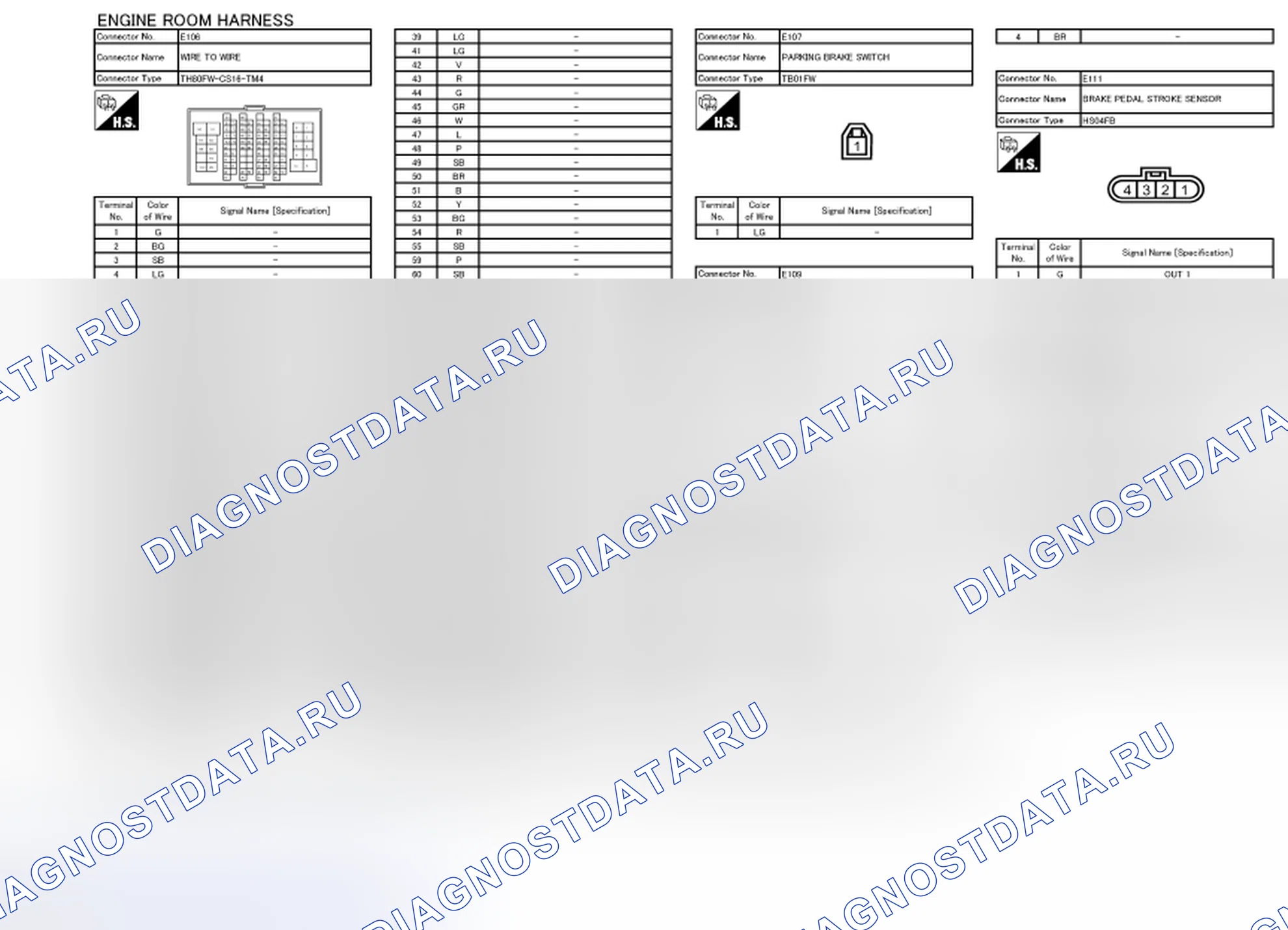 Рис. 97. Infiniti FX37 II рестайлинг