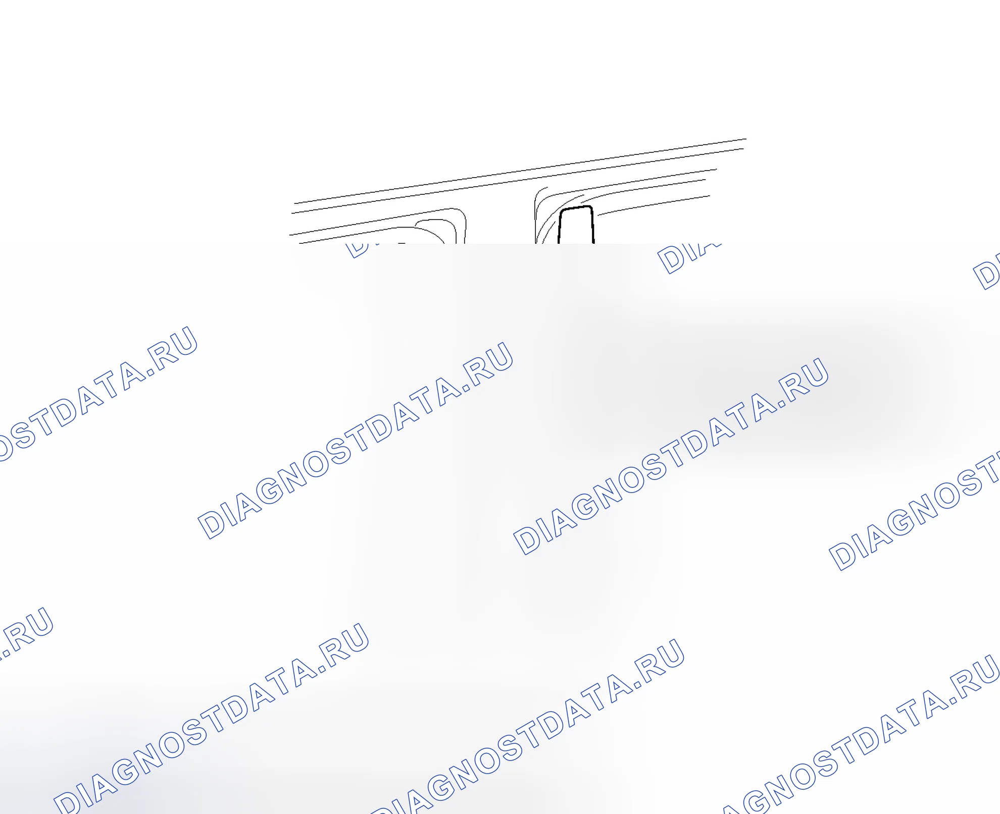 Рис. 150: ИЛЛЮСТРАЦИЯ. Kia Soul II