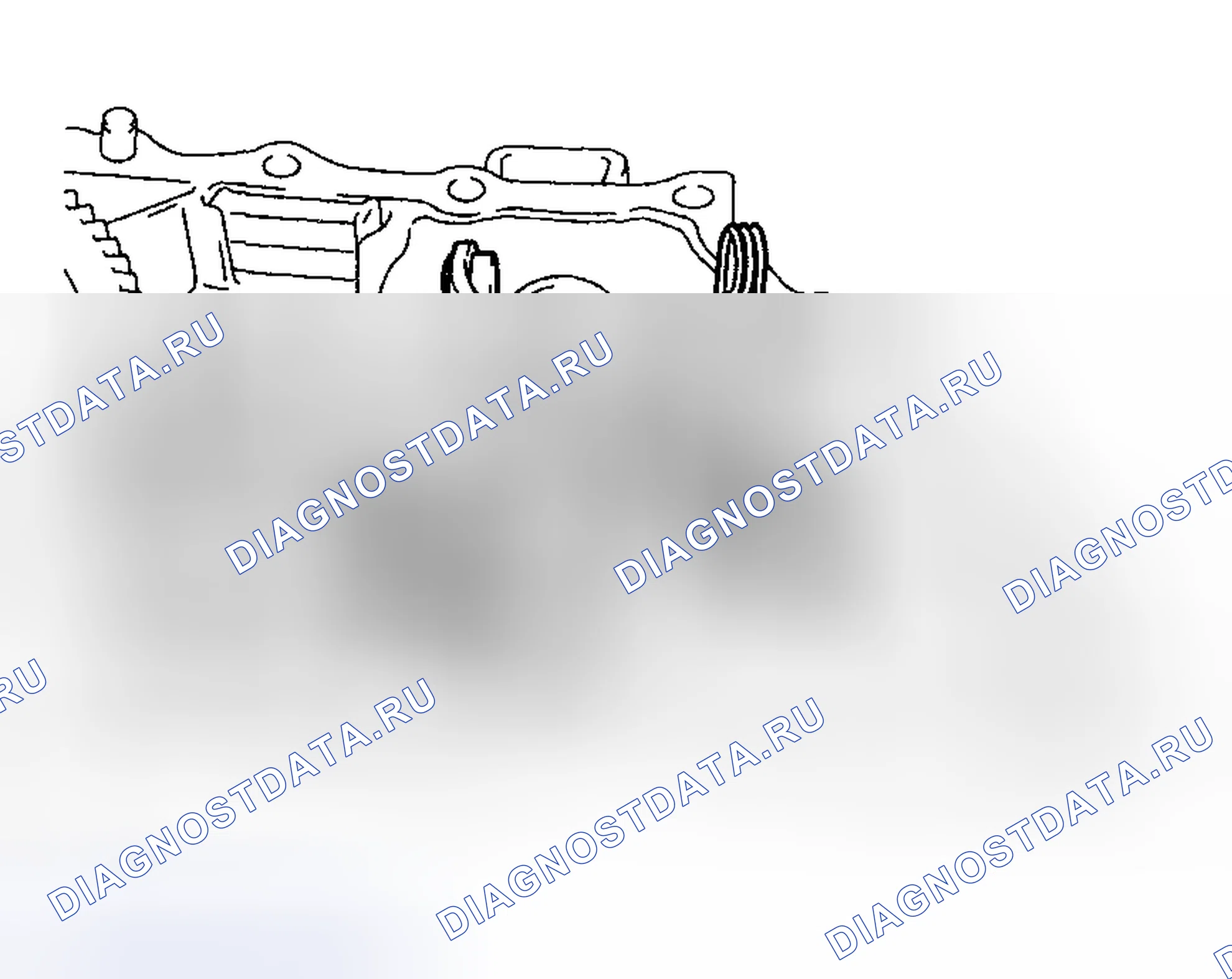 Рис. 318. Toyota Corolla IX рестайлинг