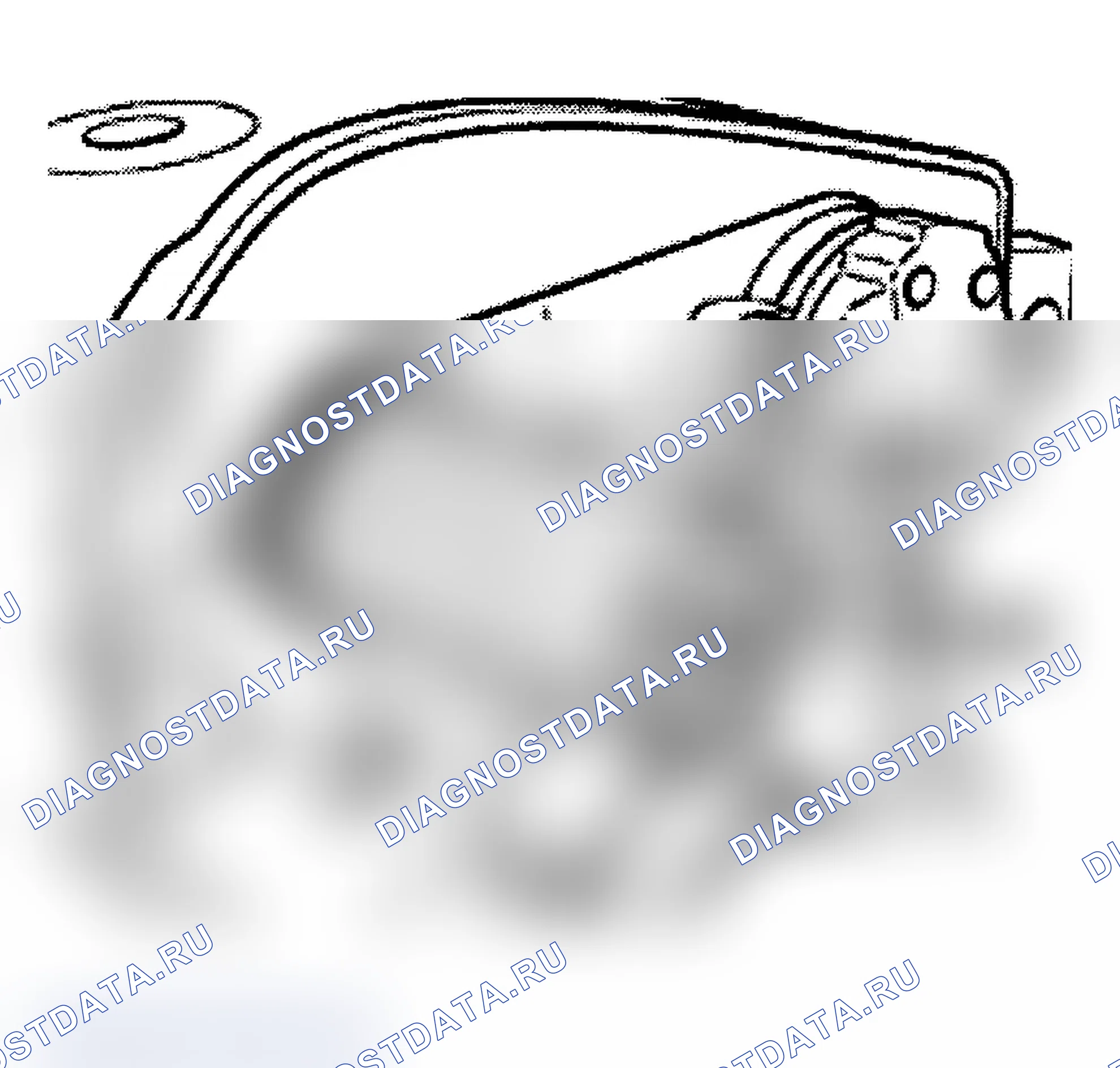 Рис. 59. Audi A4 B5 рестайлинг
