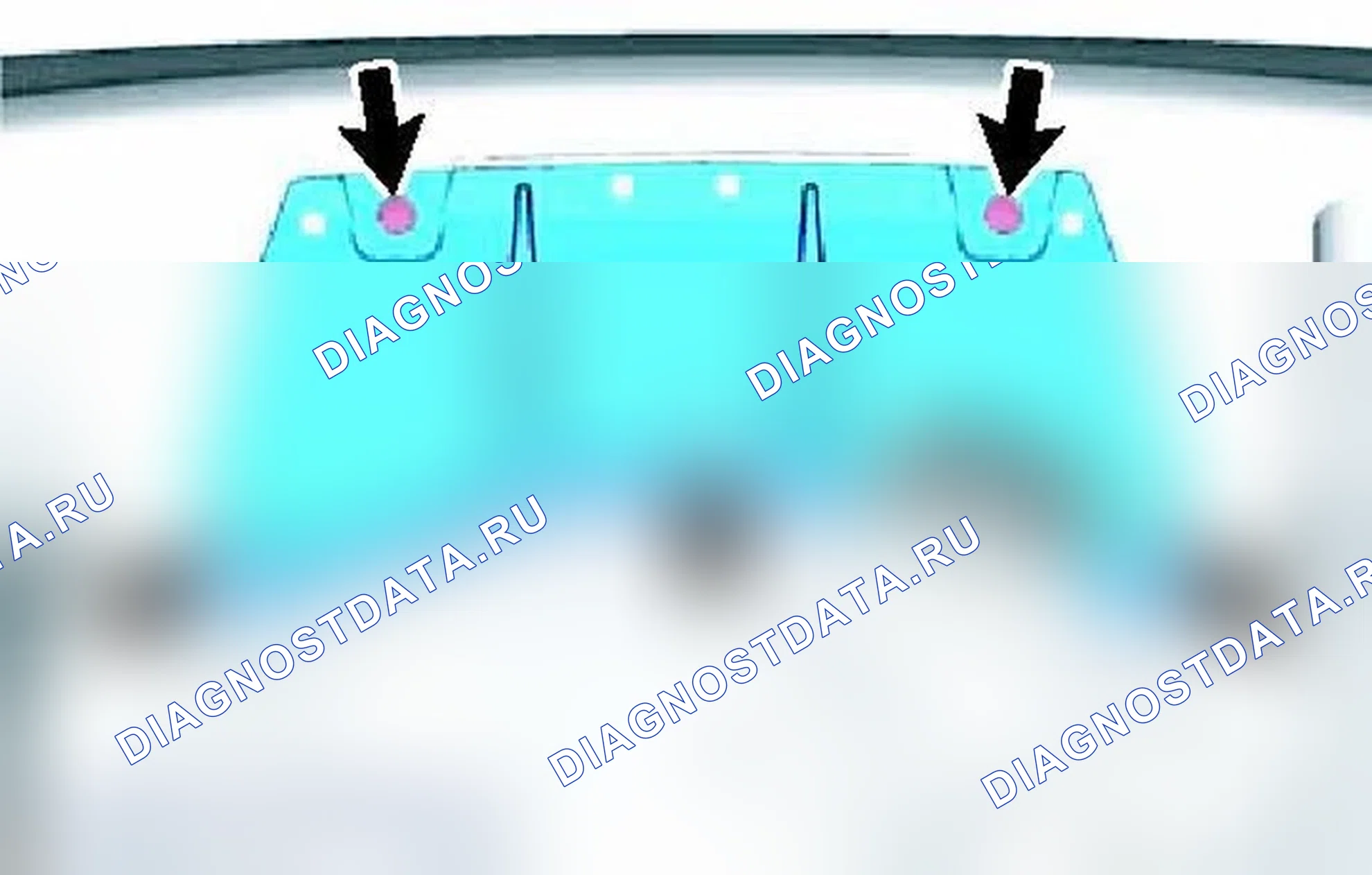 Рис. 99: ДЕМОНТАЖ. Toyota Prius C I
