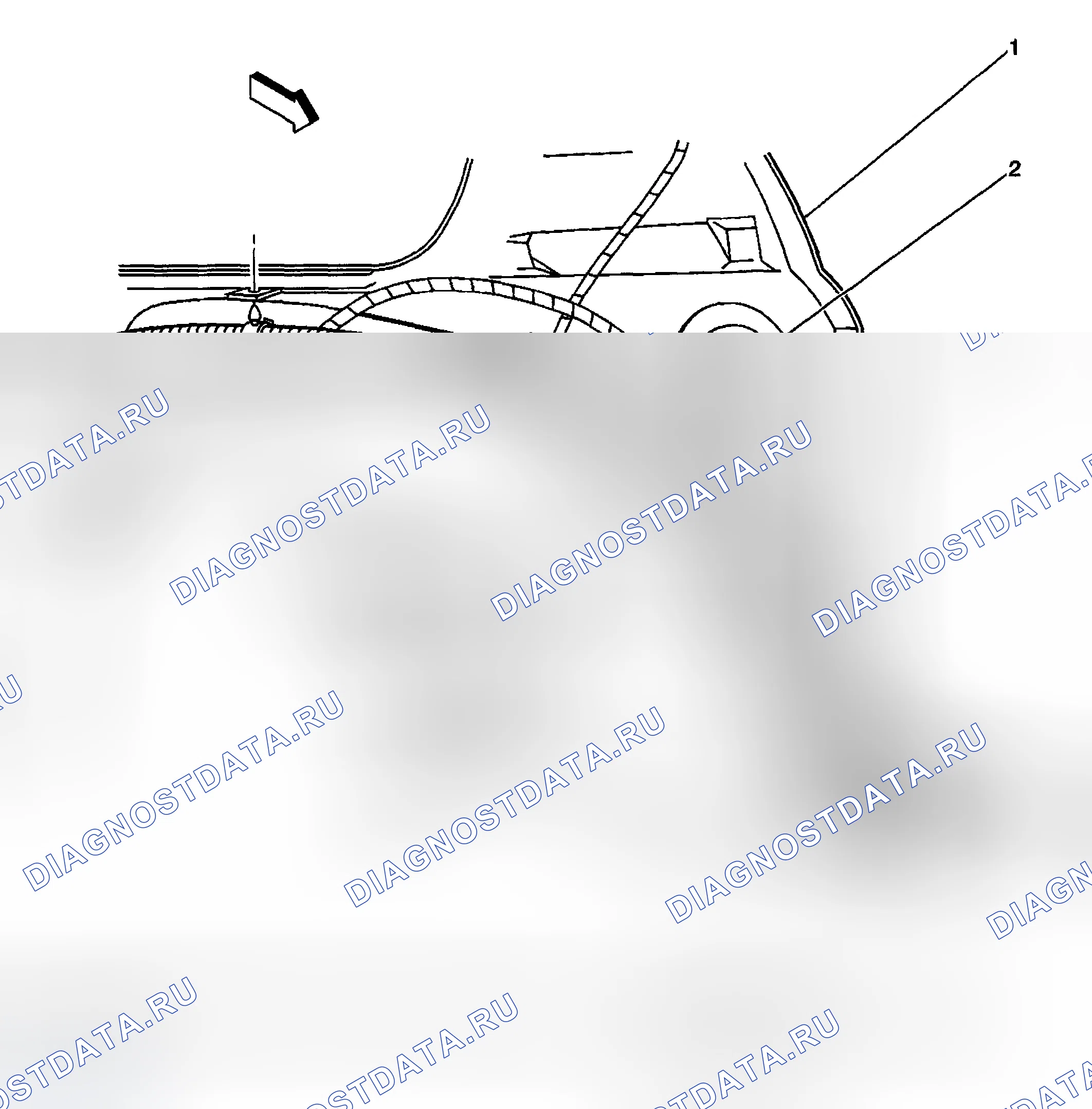 Рис. 56. Lexus LX J100 рестайлинг