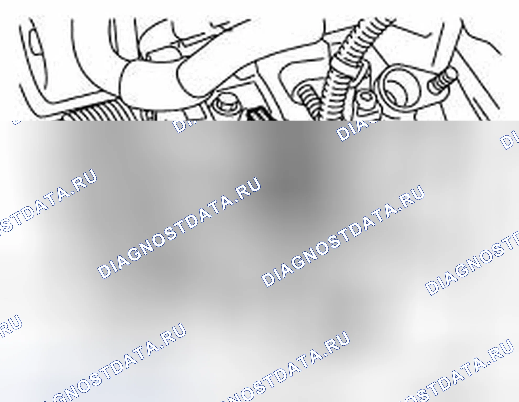 Рис. 57: ДЕМОНТАЖ. Infiniti G37 IV рестайлинг