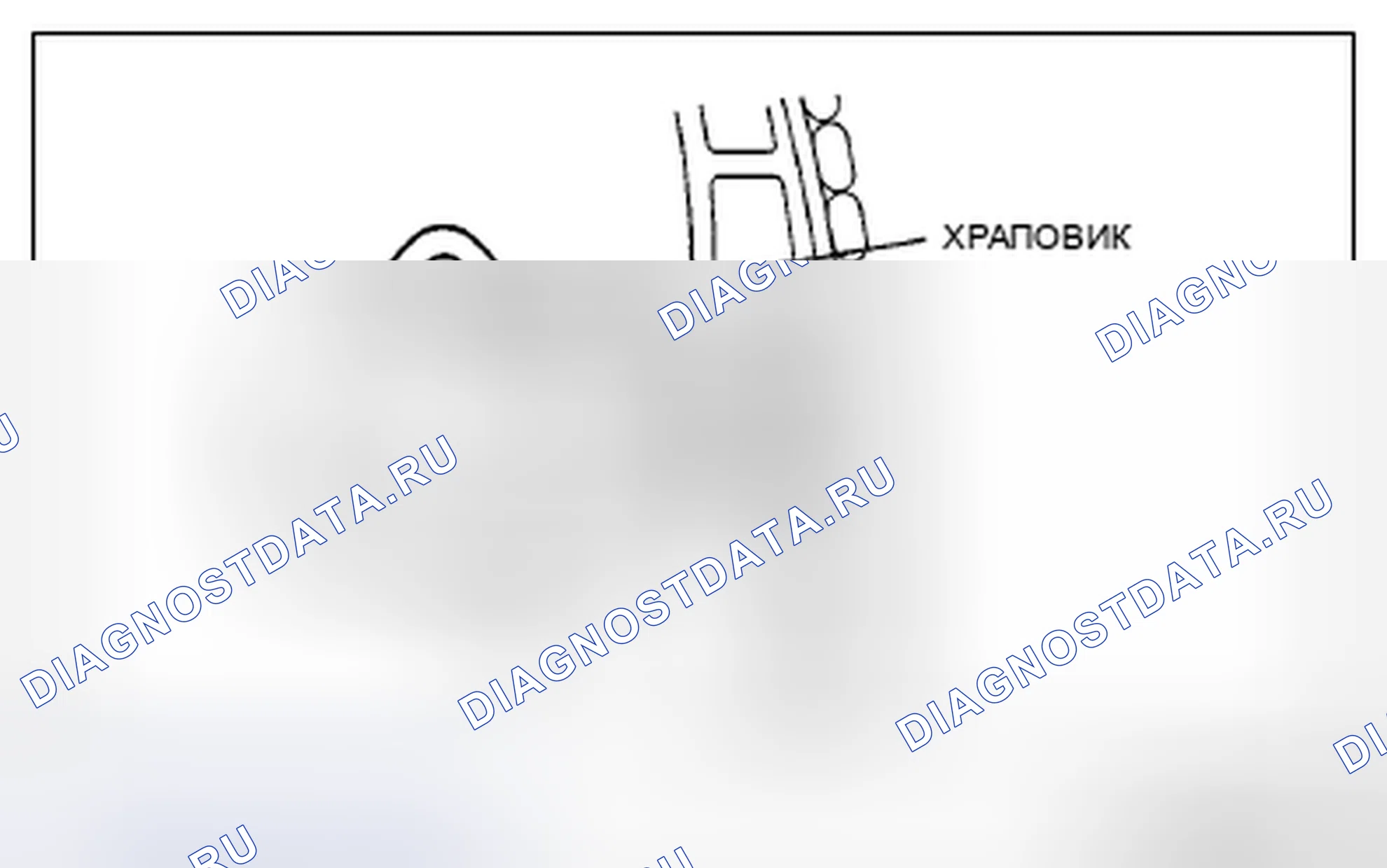 Рис. 67. Mazda CX-7 I рестайлинг