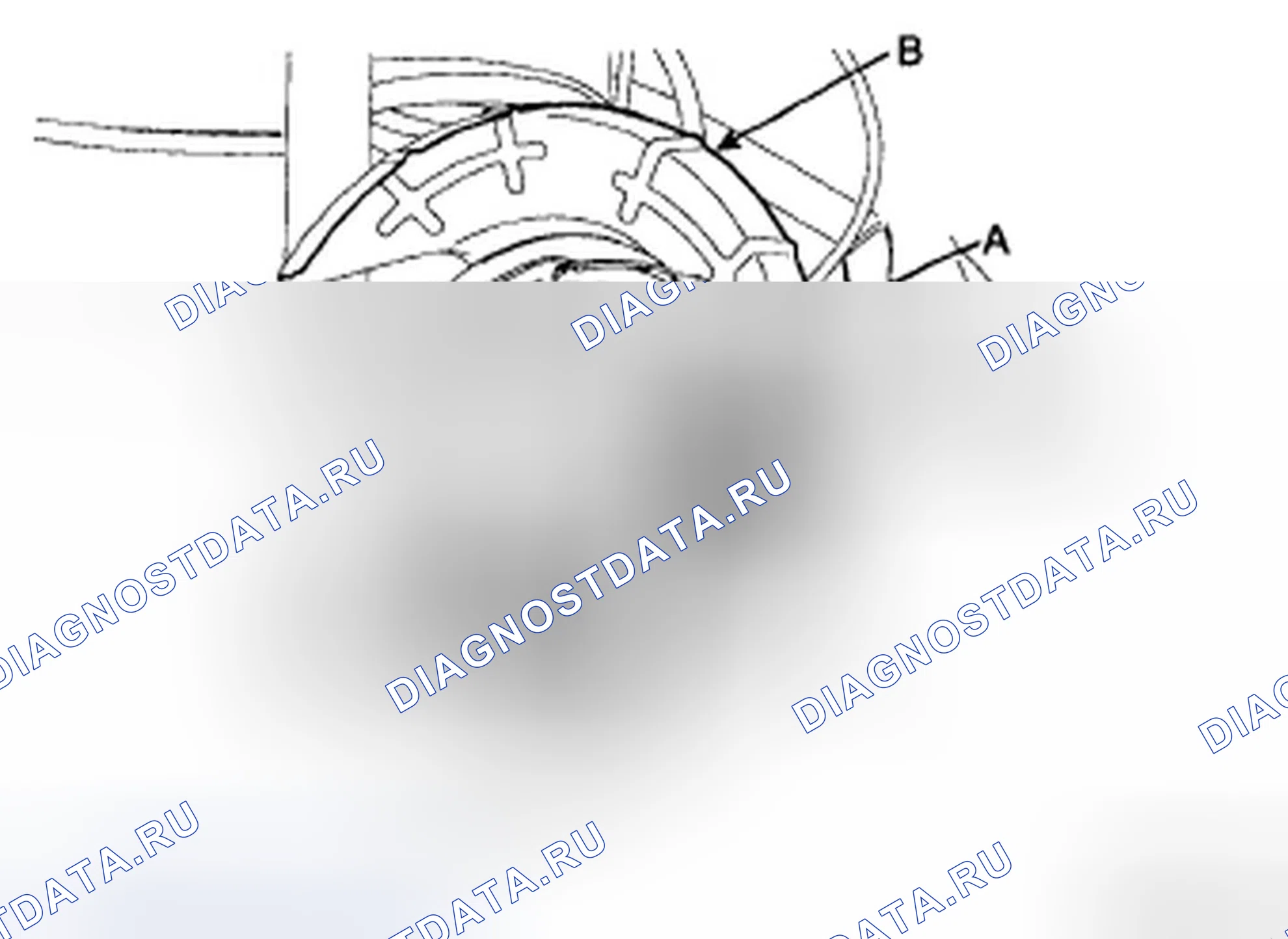 Рис. 14: УСТАНОВКА. Hyundai Accent III