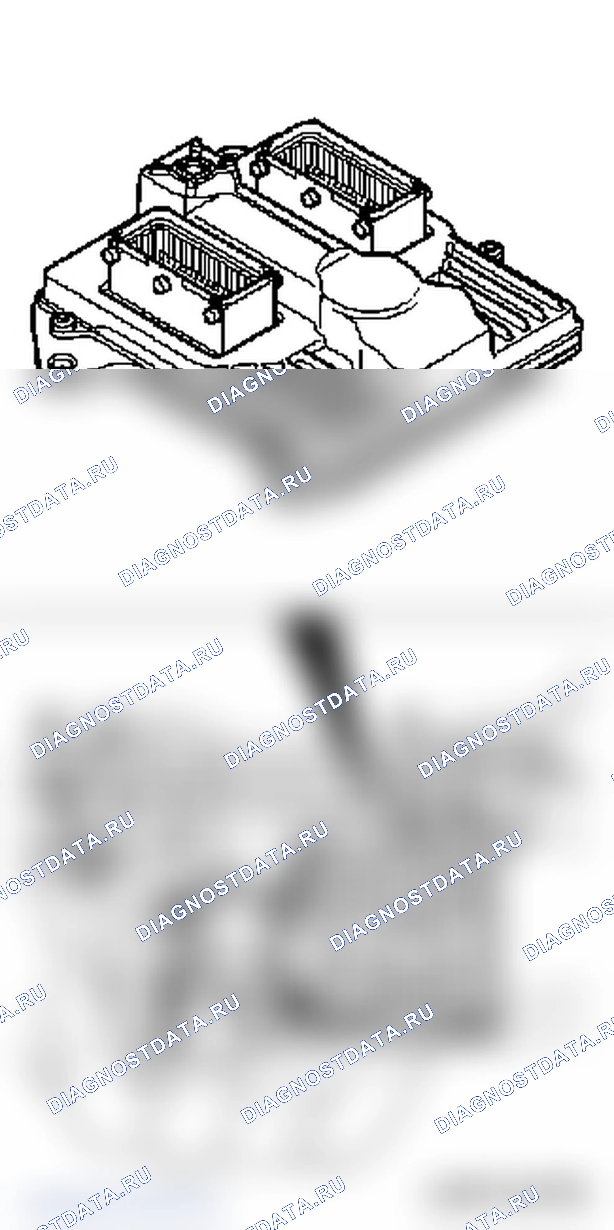 Новый блок управления SIMTEC 81.1, Z 22 YH - Vectra-C, Signum. Opel Vectra C