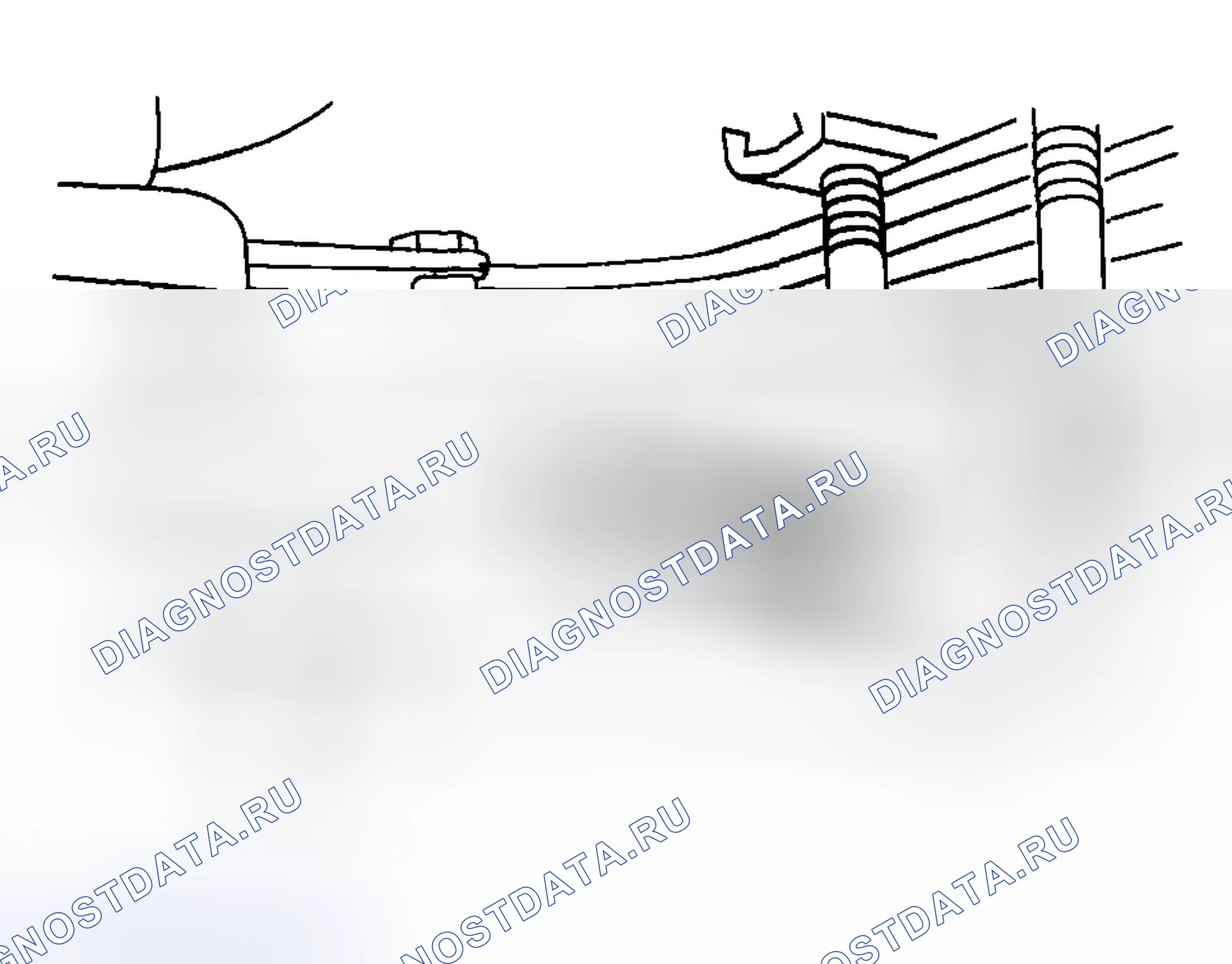Рис. 347. Ford Pickup F250 Super Duty I