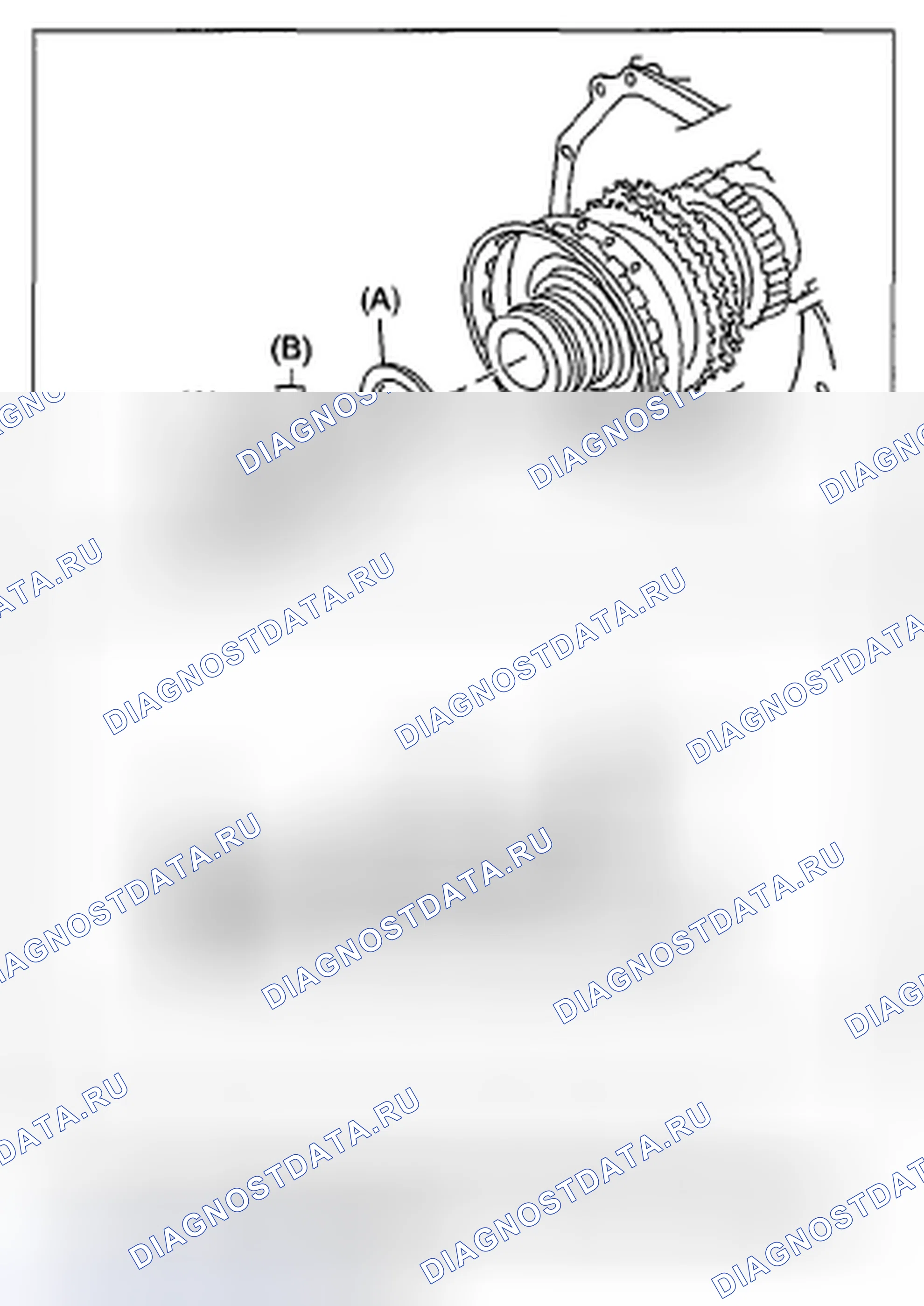 Рис. 117. Subaru Tribeca WX рестайлинг
