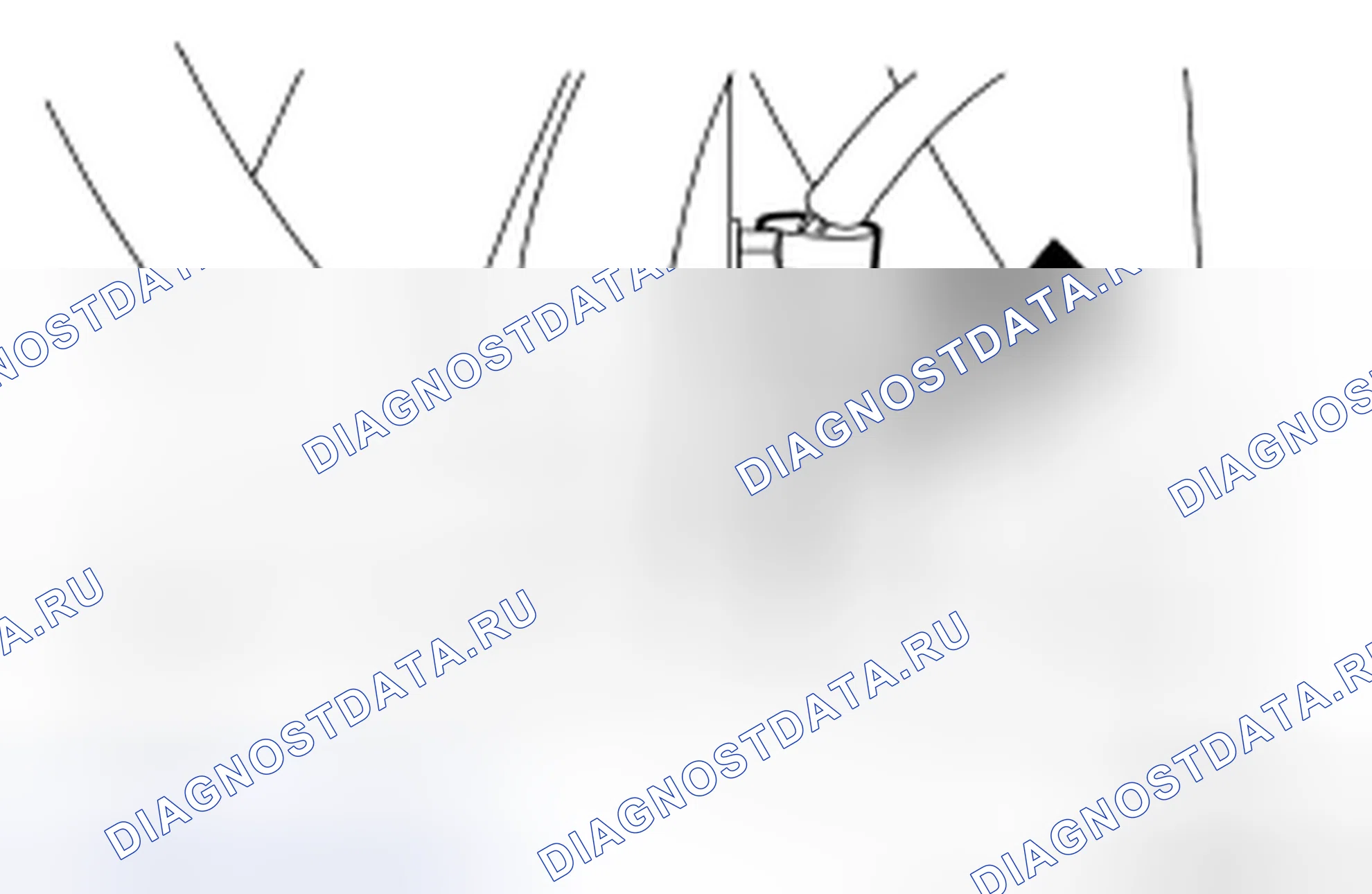 Рис. 14. Mazda 2 I рестайлинг