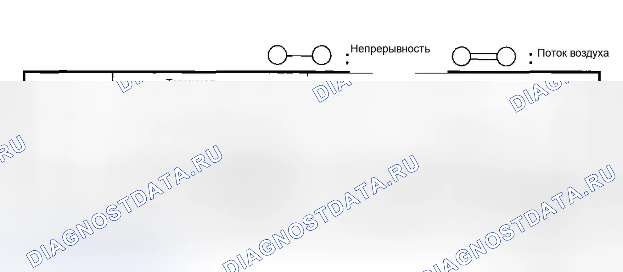 Рис. 269: ОСМОТР ЭЛЕКТРОМАГНИТНОГО КЛАПАНА ПЕРЕМЕННОГО ВПУСКА ВОЗДУХА [L3]. Mazda 6 GH рестайлинг