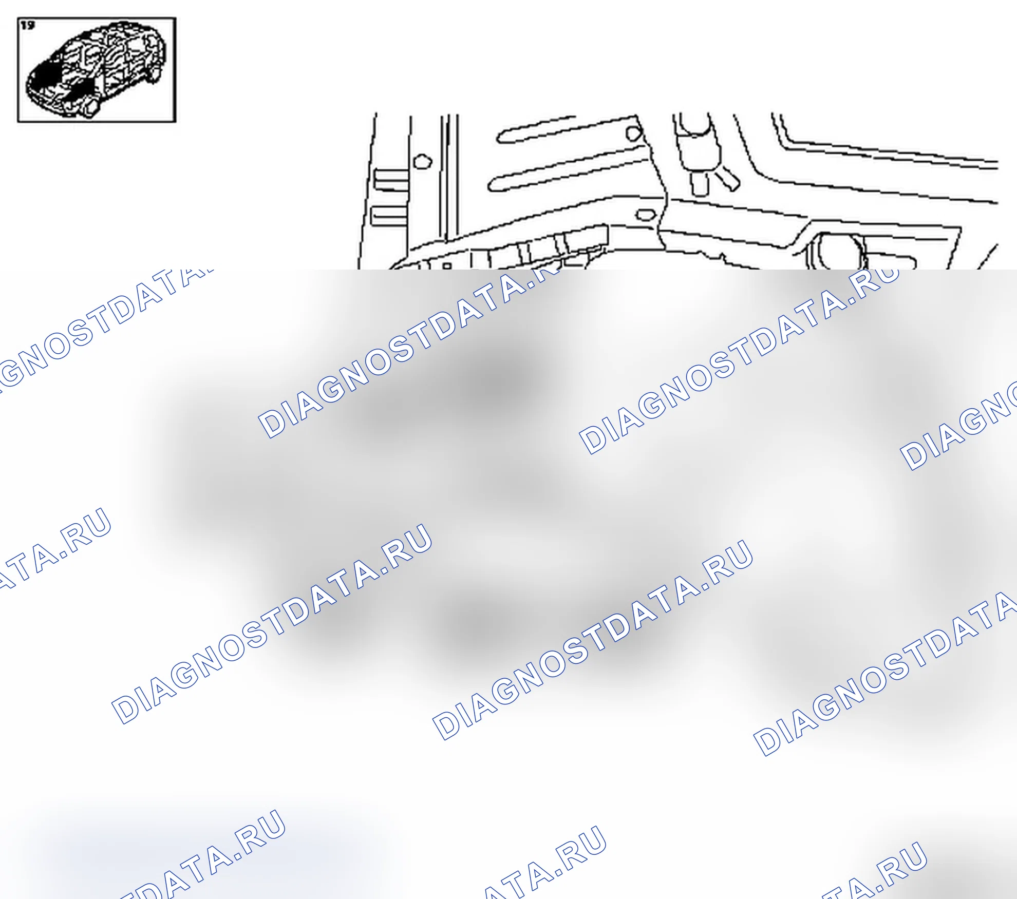 Вариант 4. Opel Meriva A рестайлинг