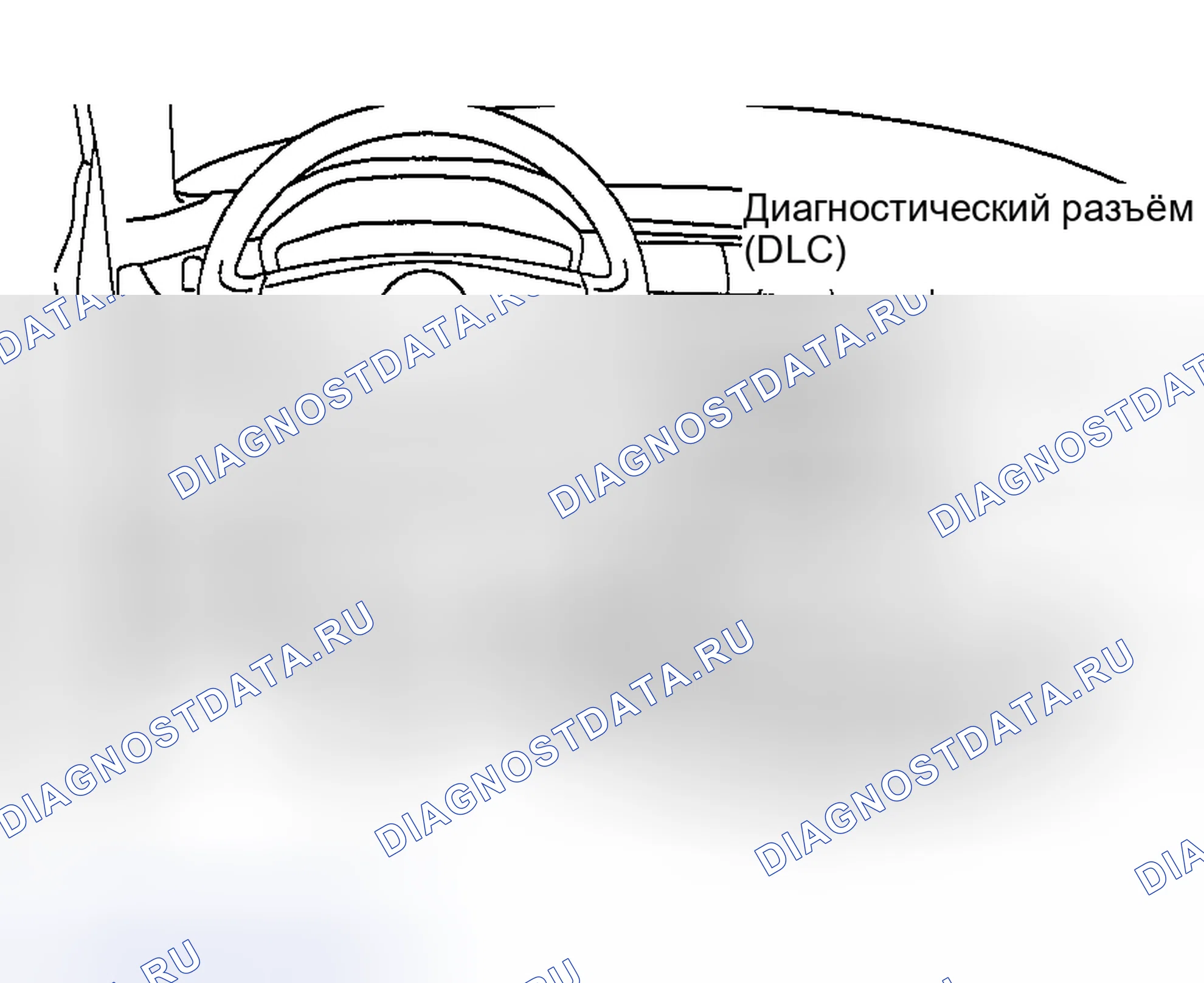 Рис. 81: < КОГДА ДАТЧИК ИСПОЛЬЗУЕТСЯ ПОСЛЕ ЗАЗЕМЛЕНИЯ КЛЕММЫ 1 РАЗЪЕМА КАНАЛА ПЕРЕДАЧИ ДАННЫХ >. Honda Edix I