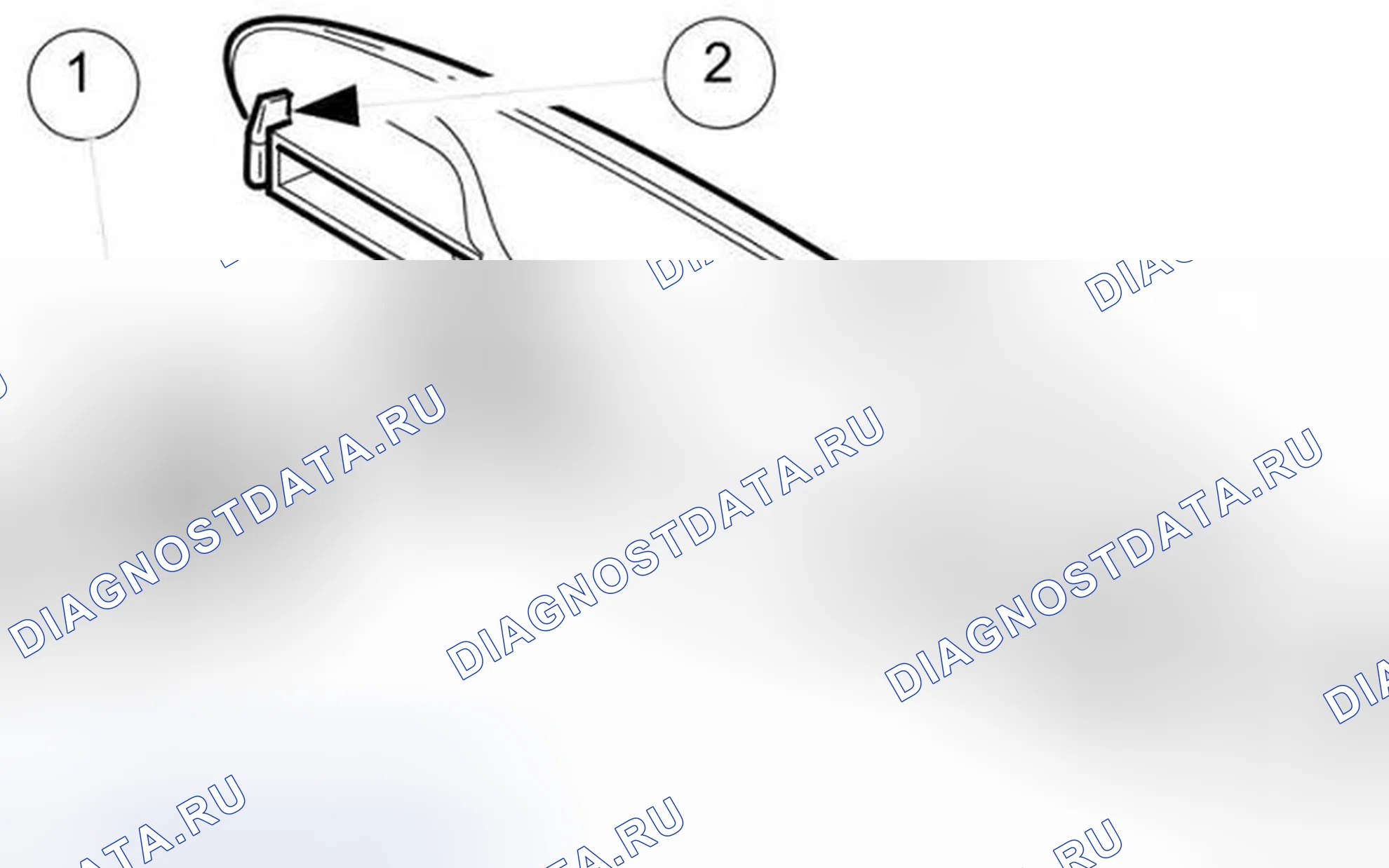 Рис. 14. Jaguar XKR I рестайлинг