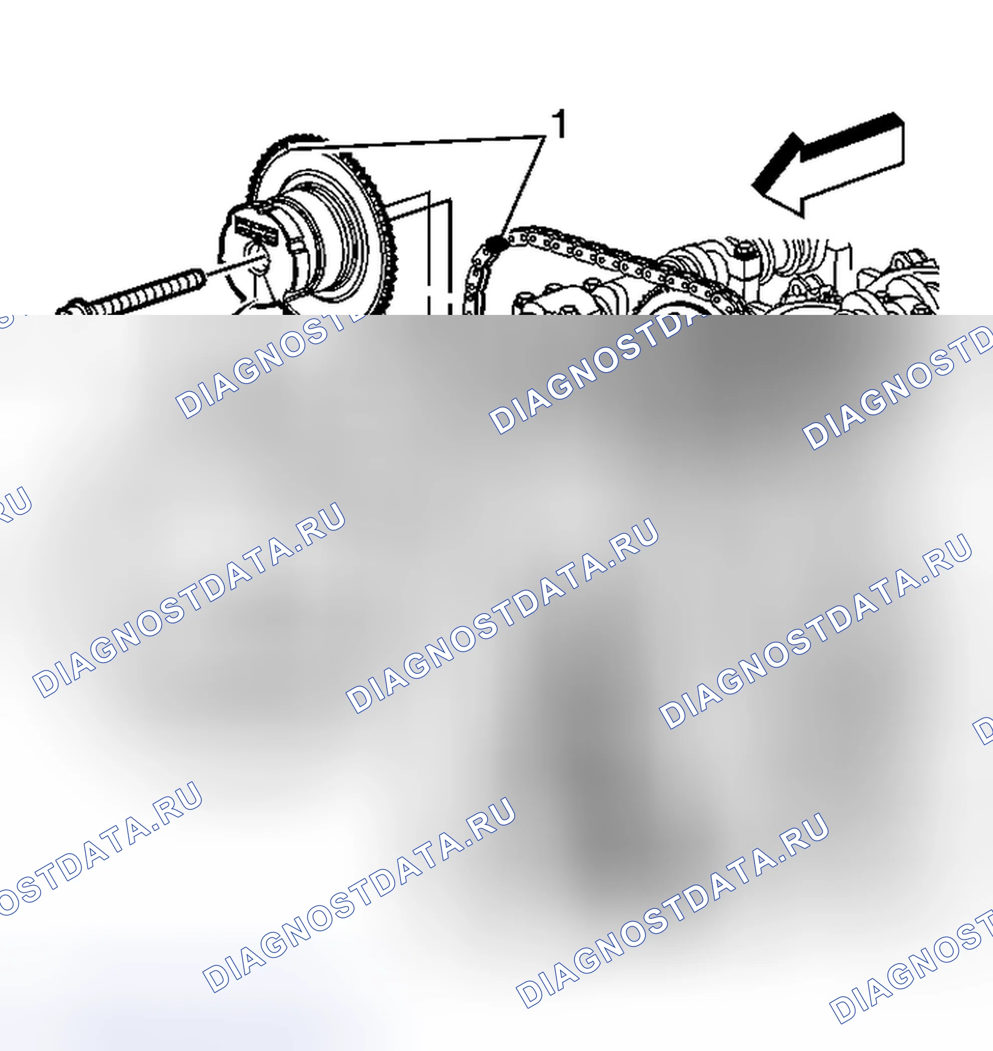 Рис. 67: Процедура установки. Saab 9-7X I