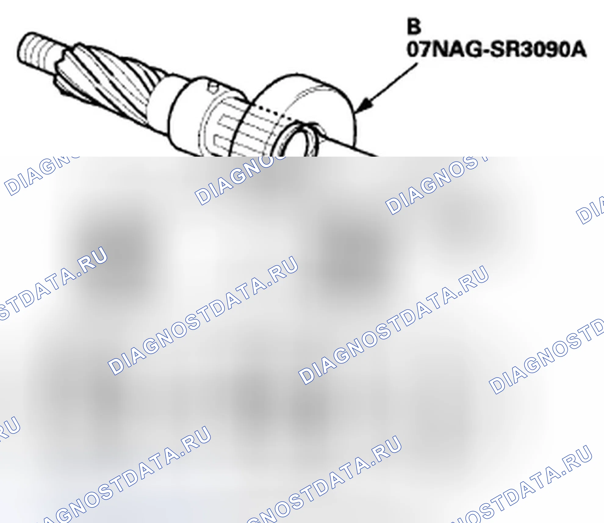 Рис. 110. Honda Accord VIII рестайлинг