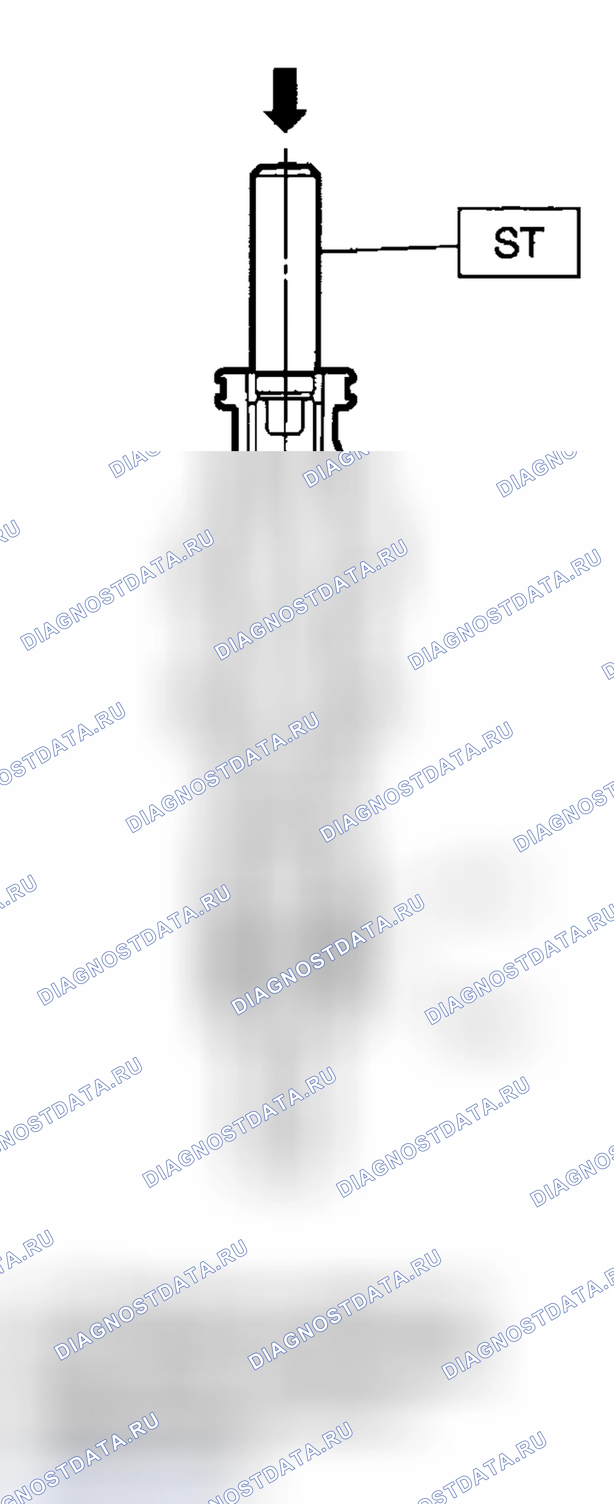 Рис. 80. Subaru Impreza WRX GD/GG рестайлинг 2