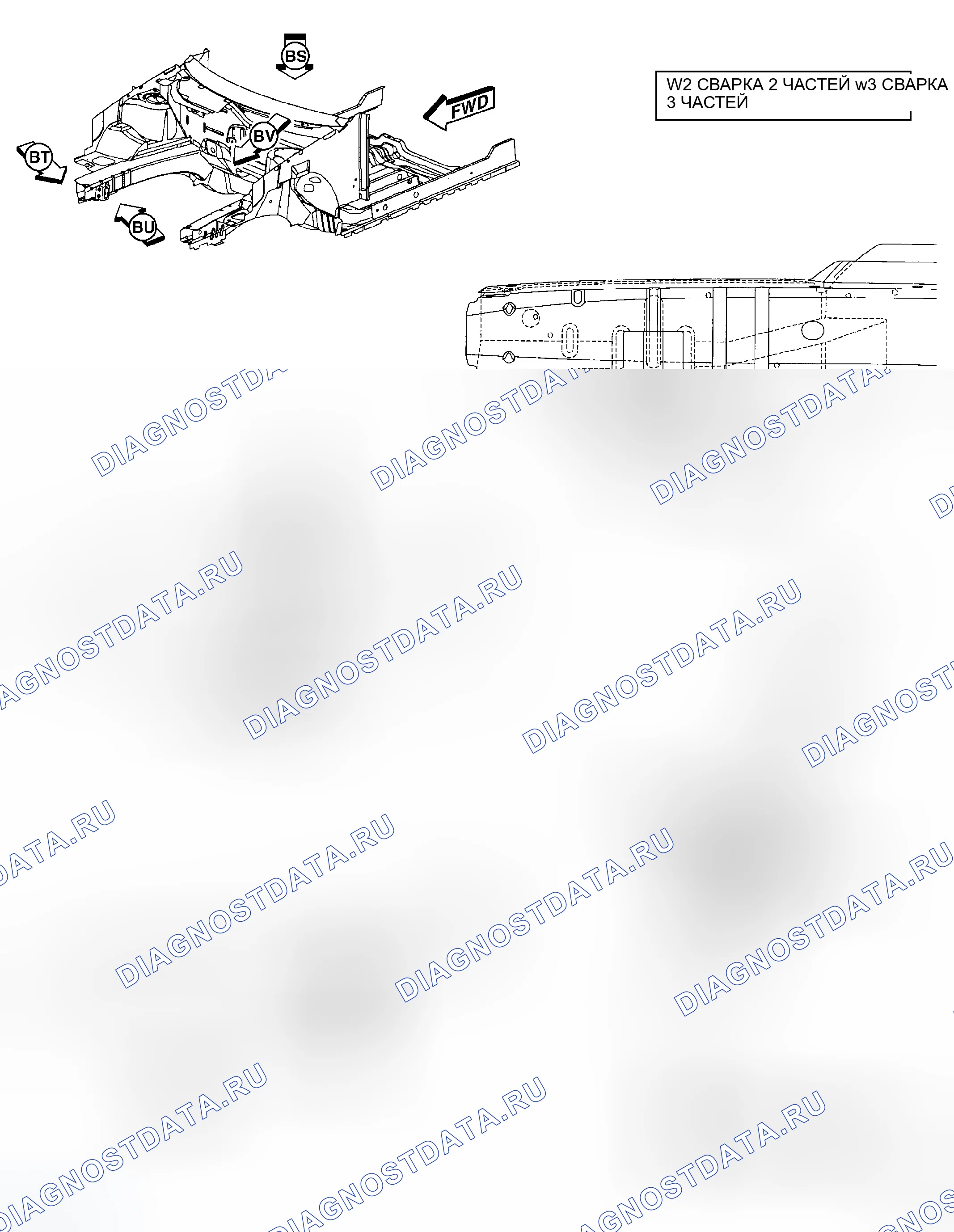 Рис. 76. Chrysler Pacifica CS