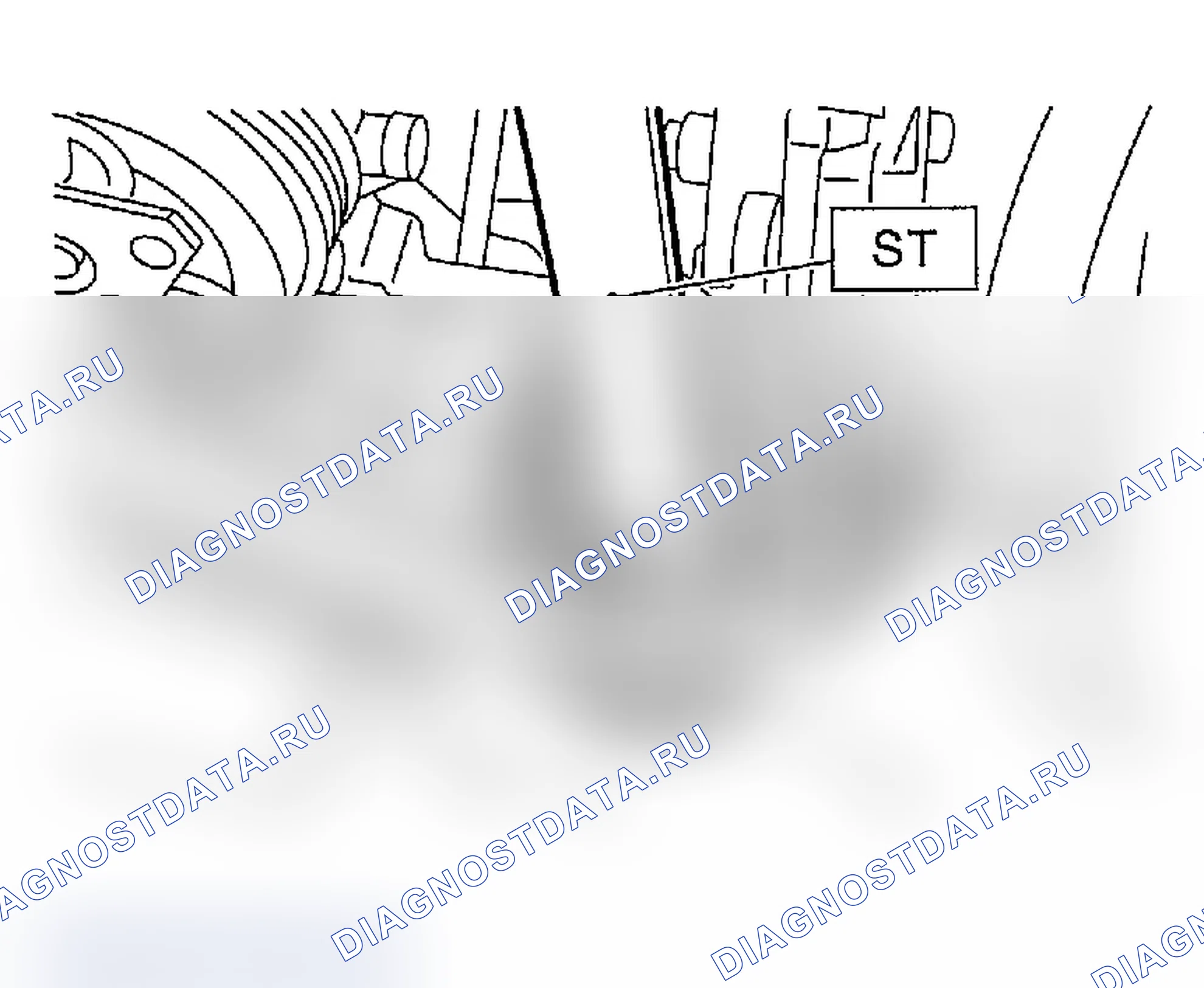 Рис. 38. Subaru Impreza WRX GD/GG рестайлинг
